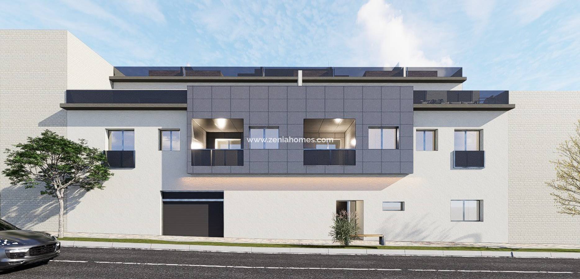 Nueva construcción  - Apartamento - Pilar de la Horadada