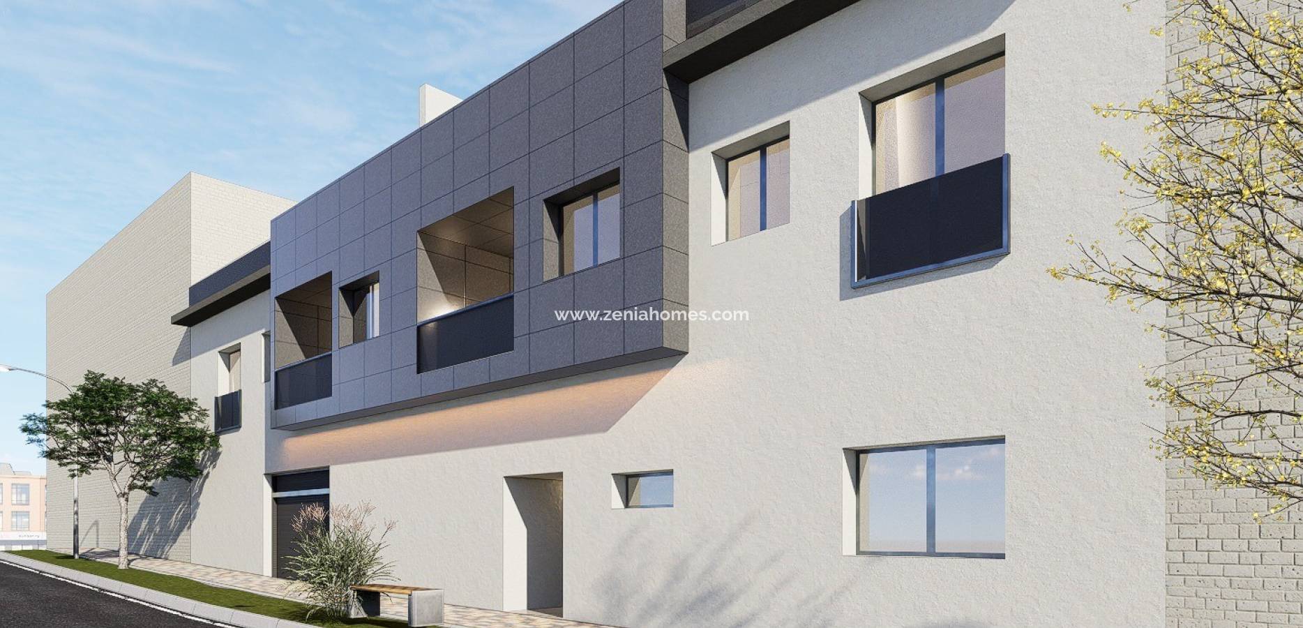 Nueva construcción  - Apartamento - Pilar de la Horadada