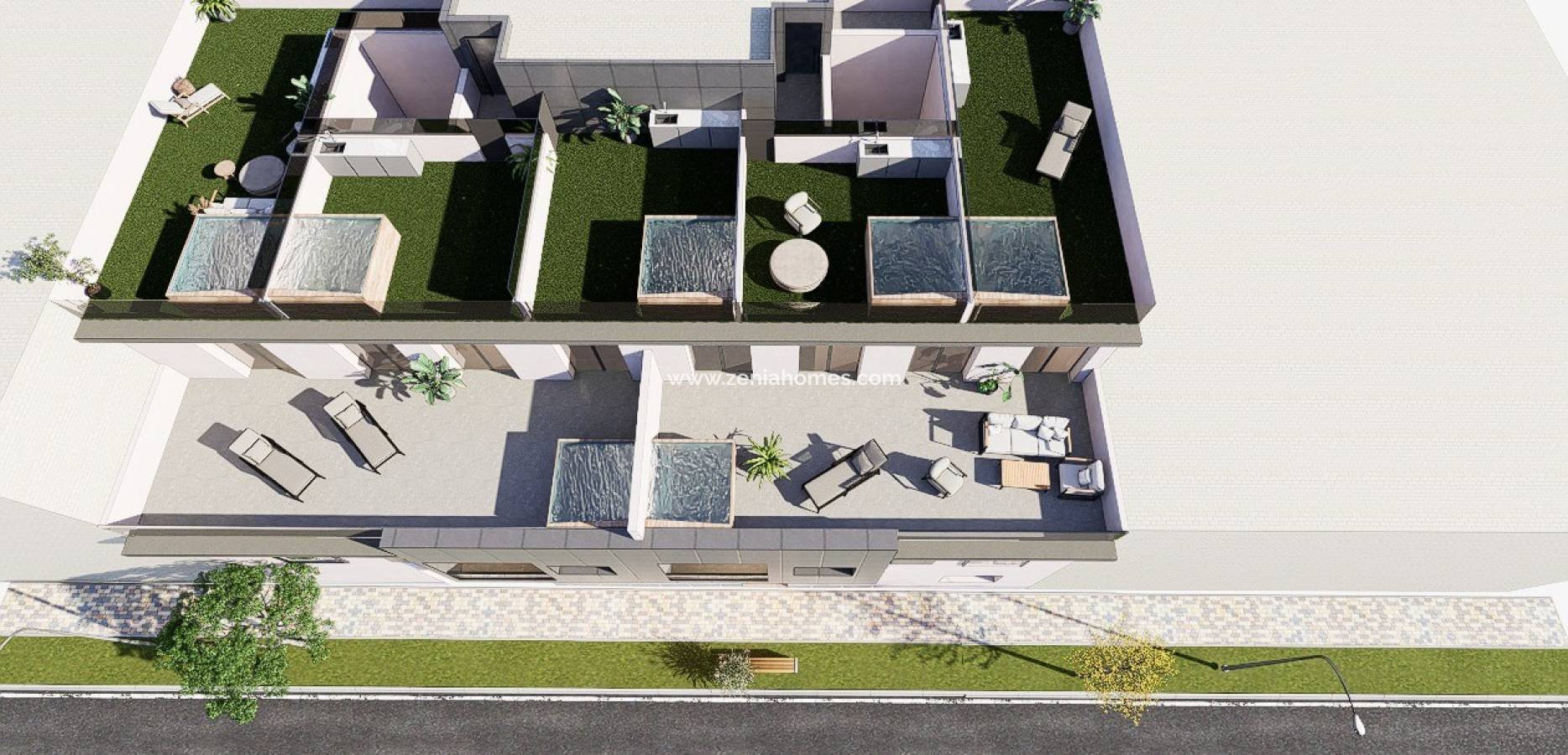 Nueva construcción  - Apartamento - Pilar de la Horadada