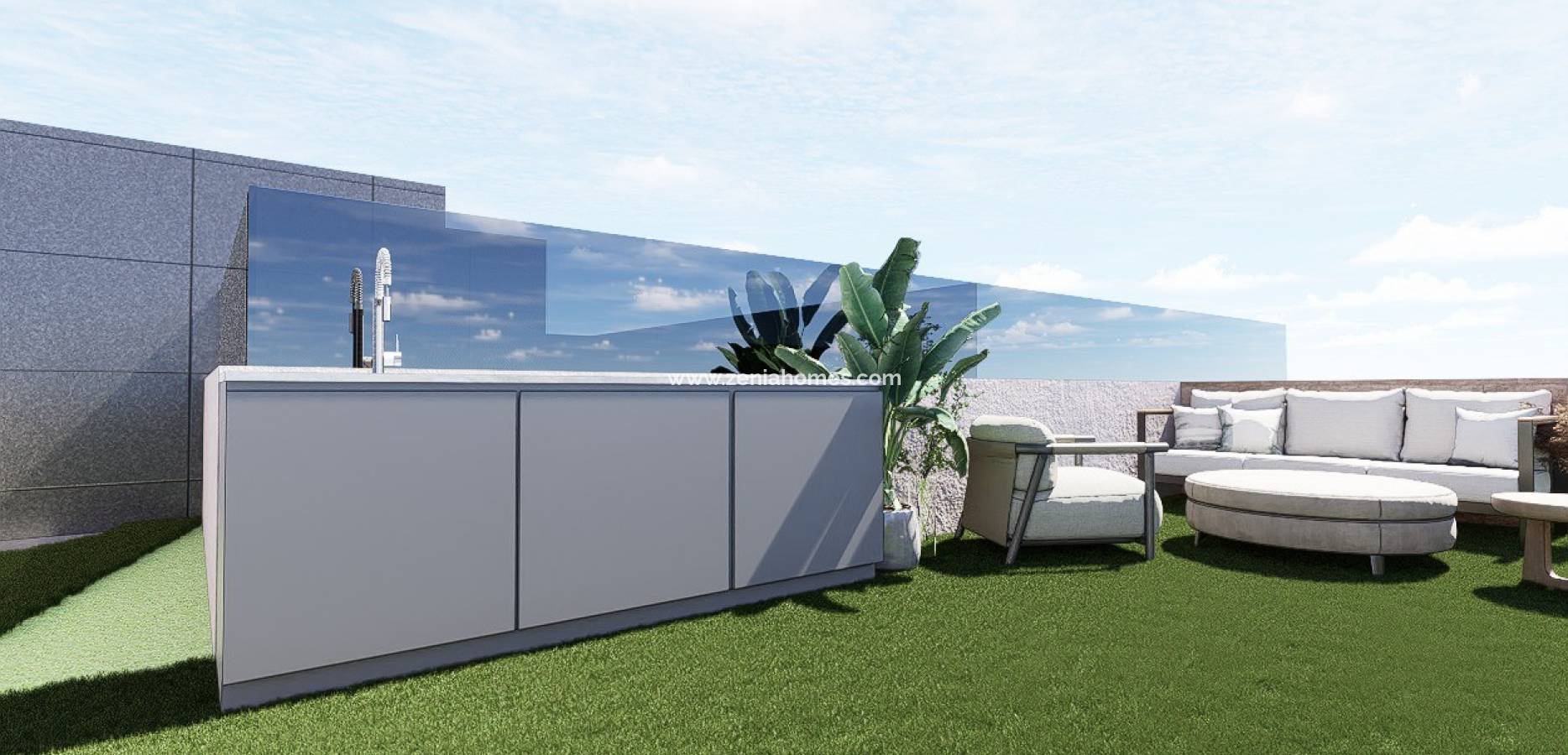 Nueva construcción  - Apartamento - Pilar de la Horadada