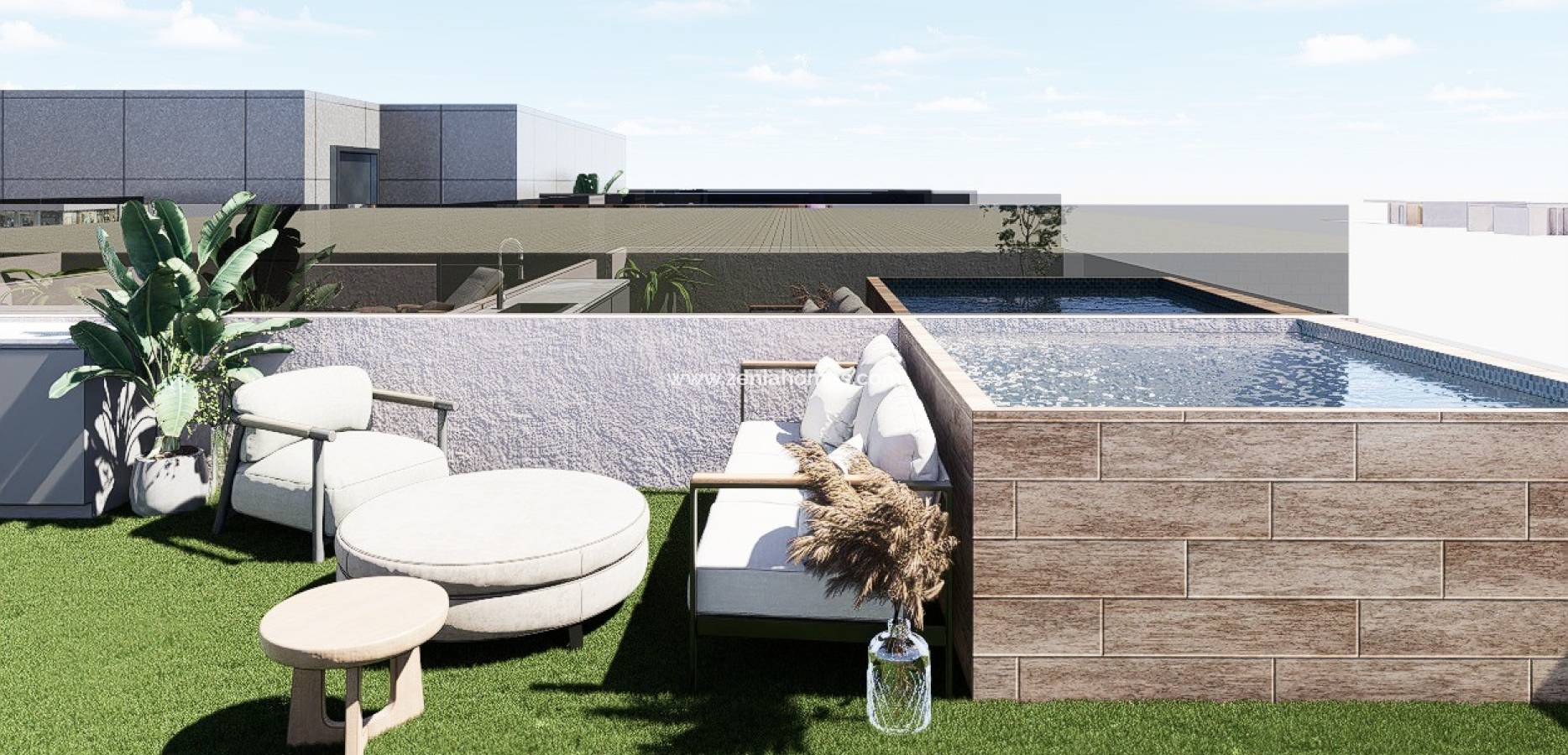 Nueva construcción  - Apartamento - Pilar de la Horadada