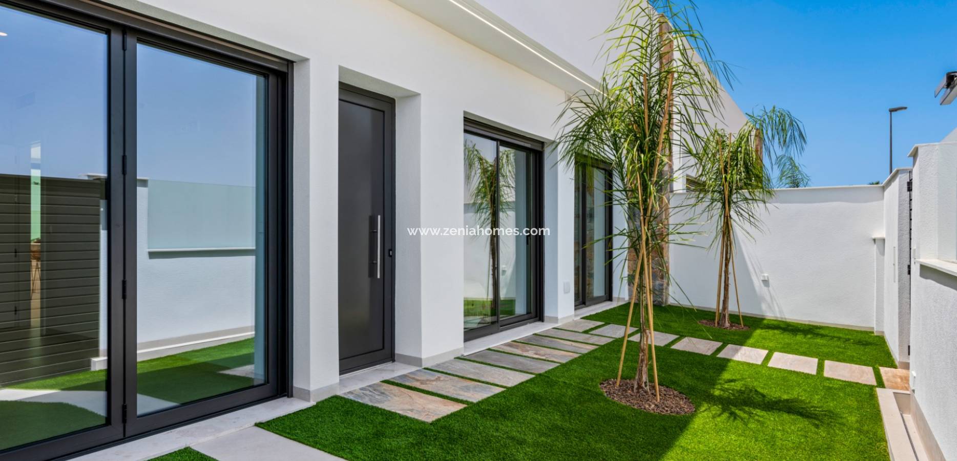 New Build - Villa - Los Alcazares