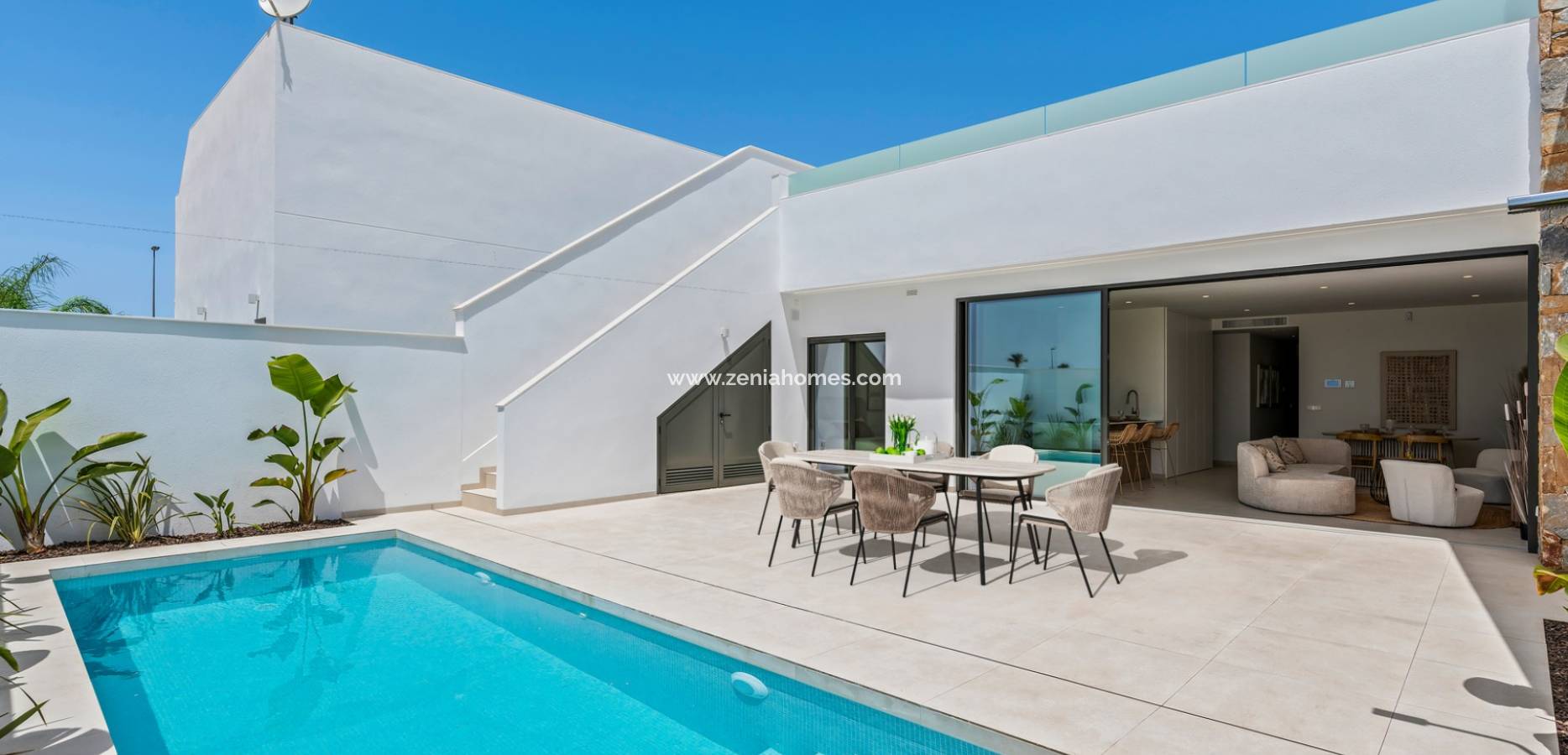 New Build - Villa - Los Alcazares