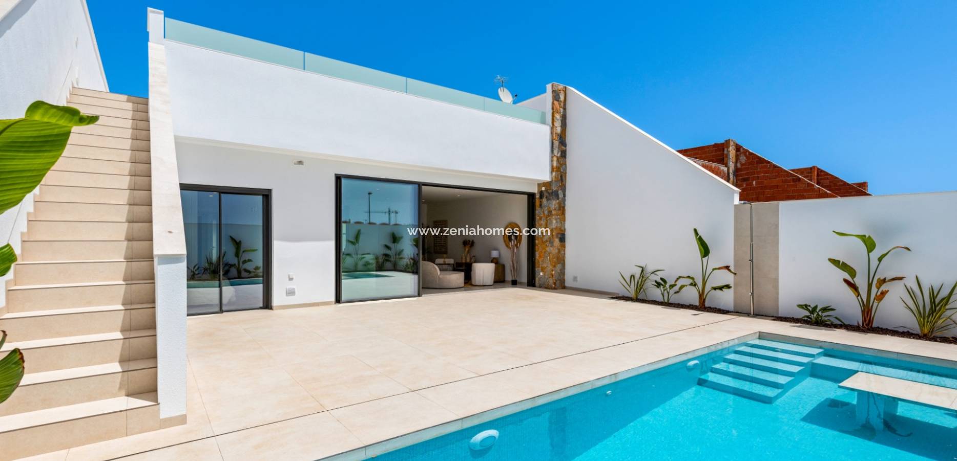 New Build - Villa - Los Alcazares