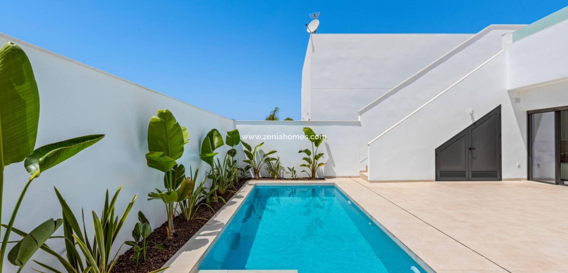 New Build - Villa - Los Alcazares