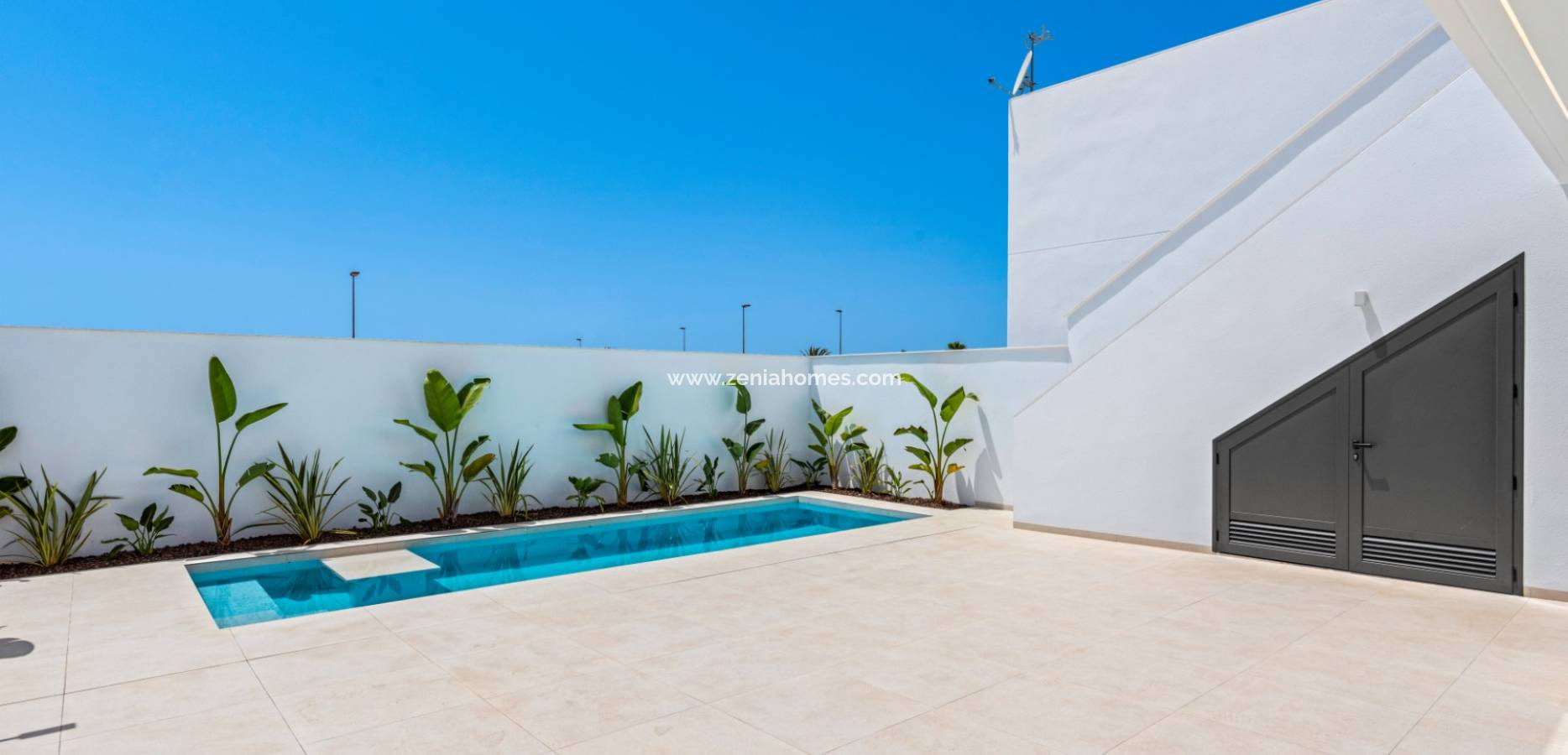 New Build - Villa - Los Alcazares