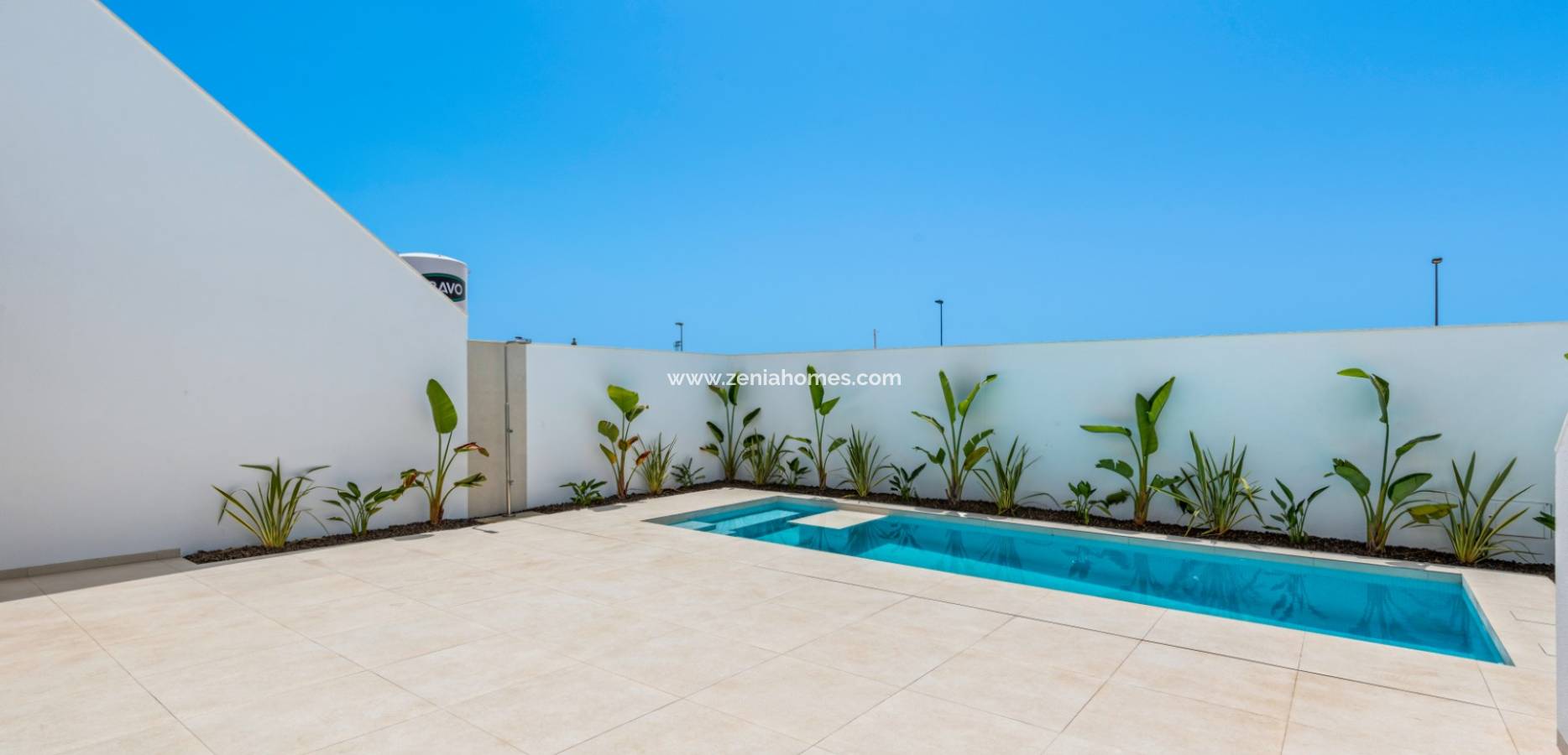 New Build - Villa - Los Alcazares