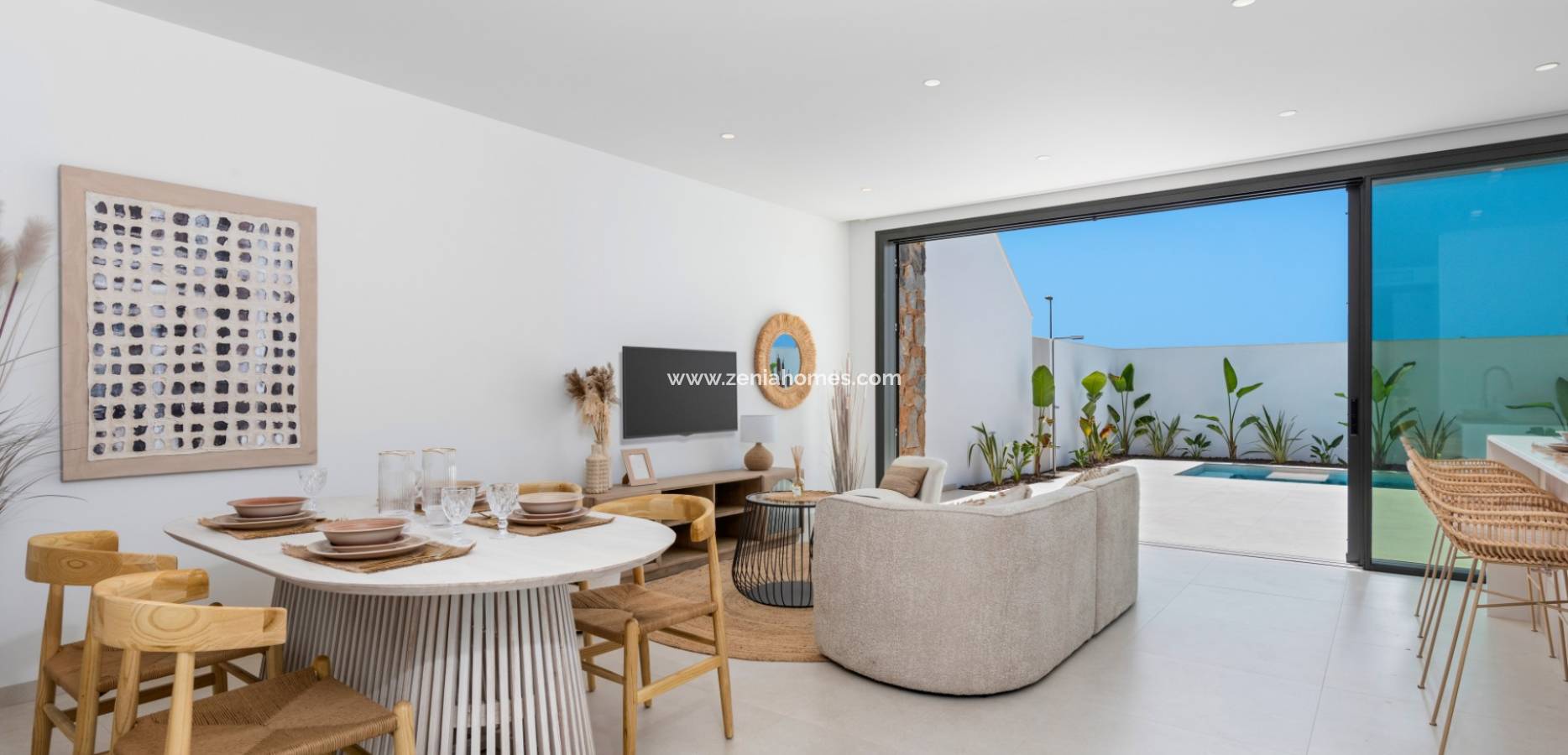 New Build - Villa - Los Alcazares