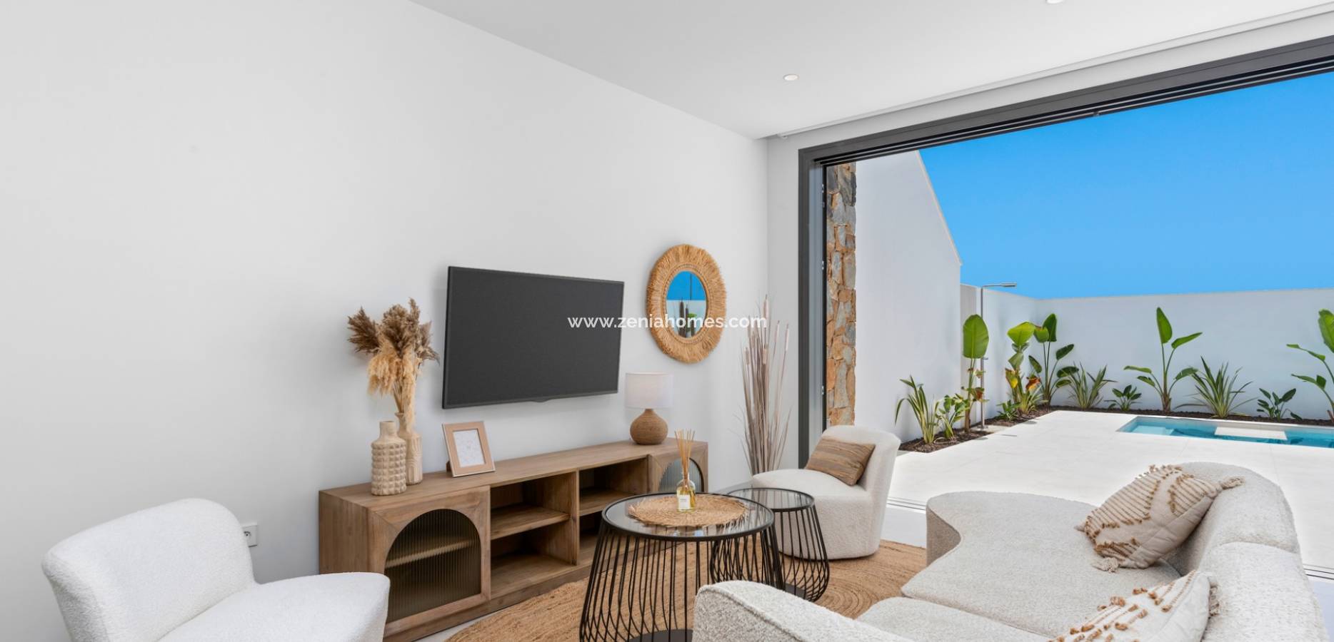 New Build - Villa - Los Alcazares