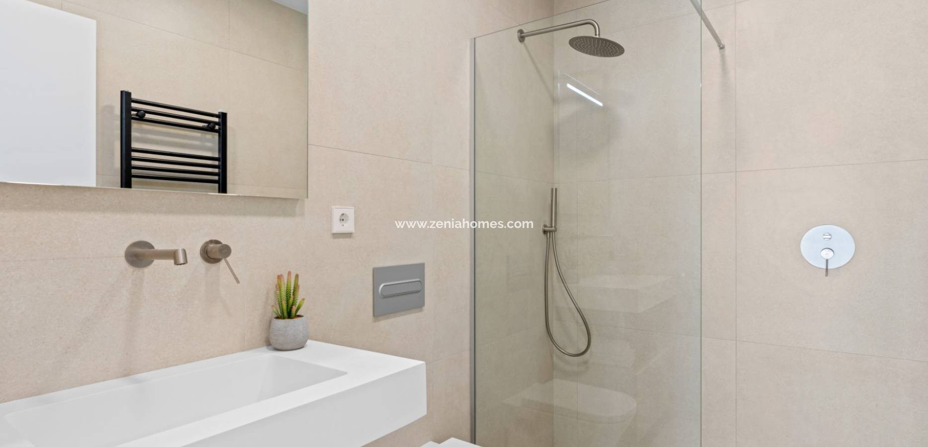 New Build - Villa - Los Alcazares