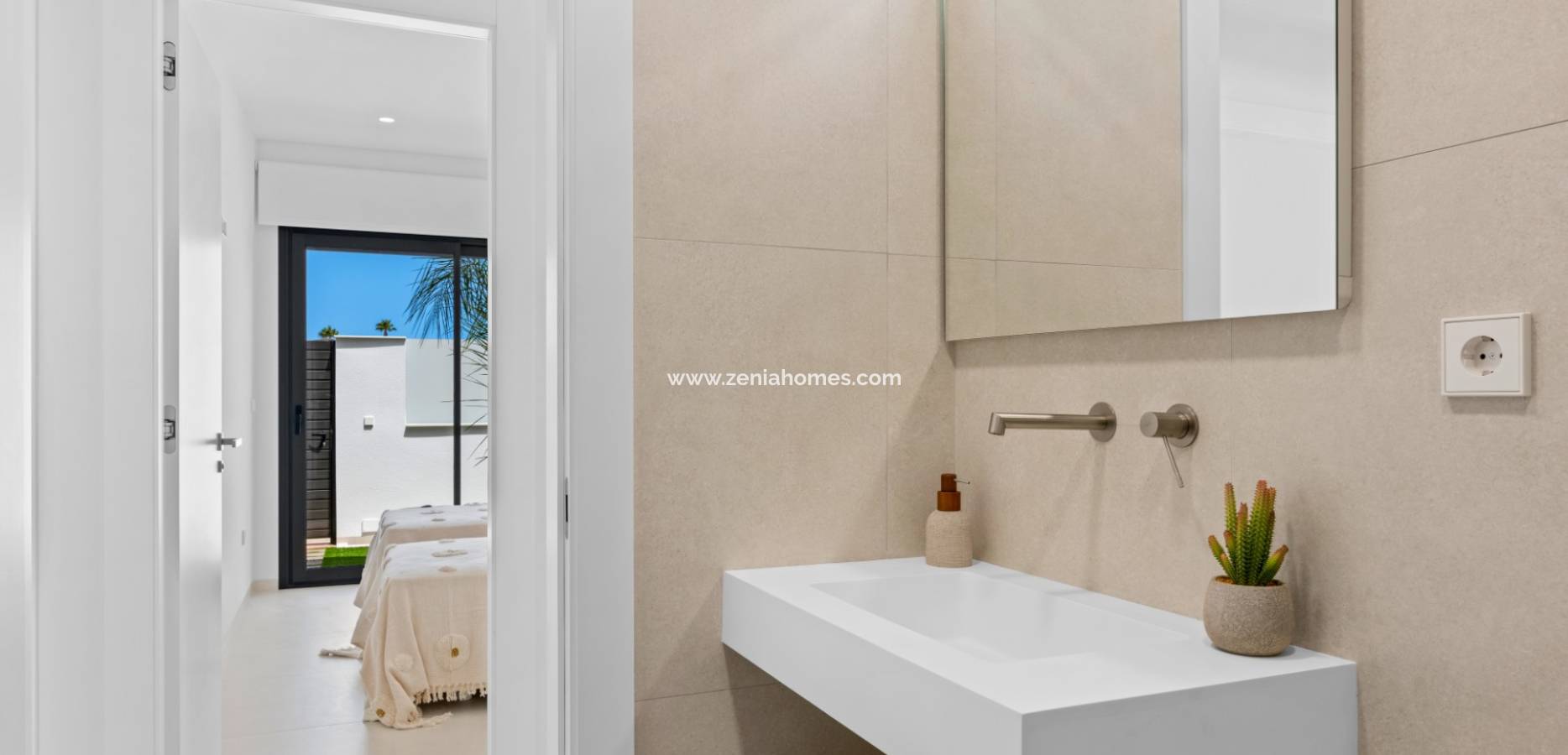 New Build - Villa - Los Alcazares