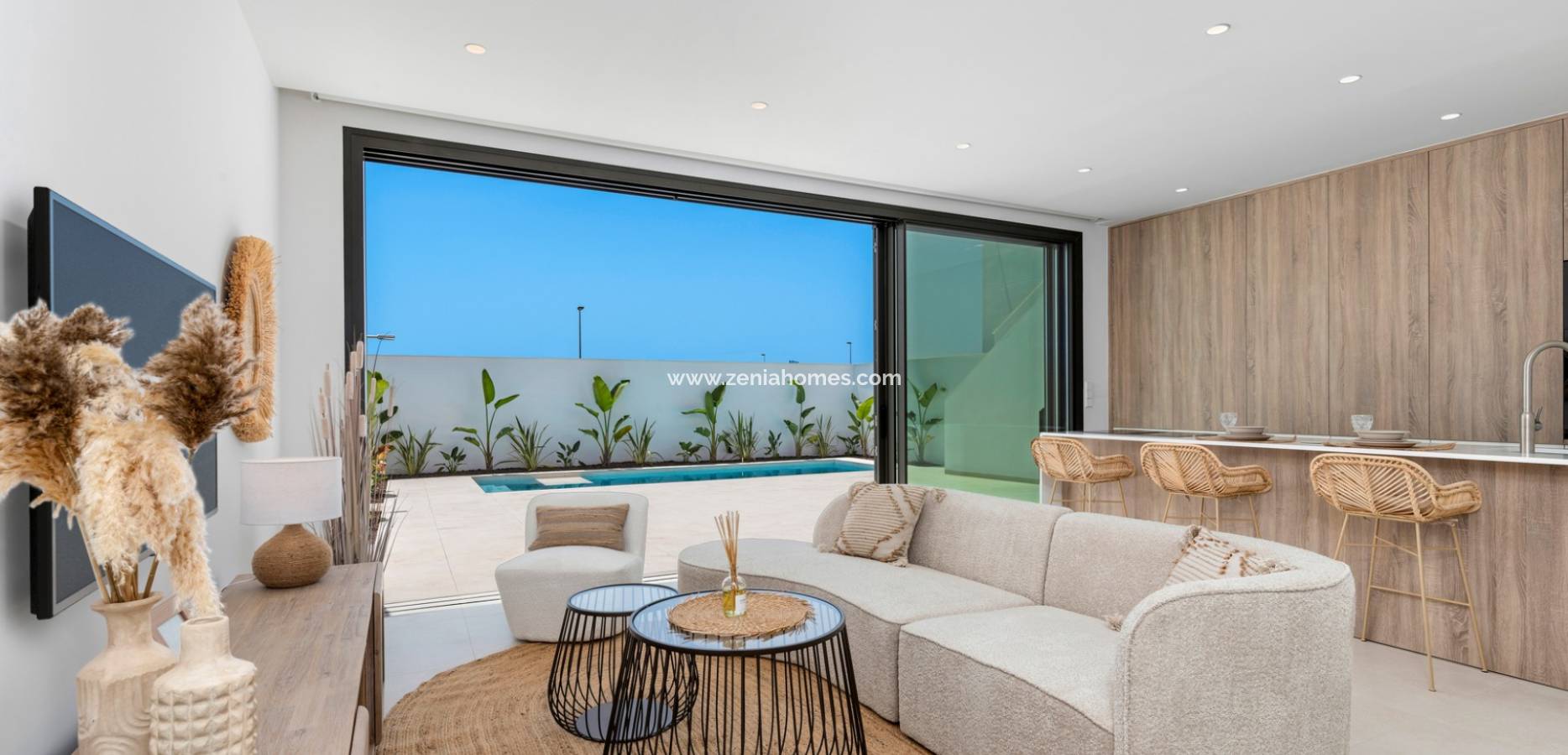 New Build - Villa - Los Alcazares