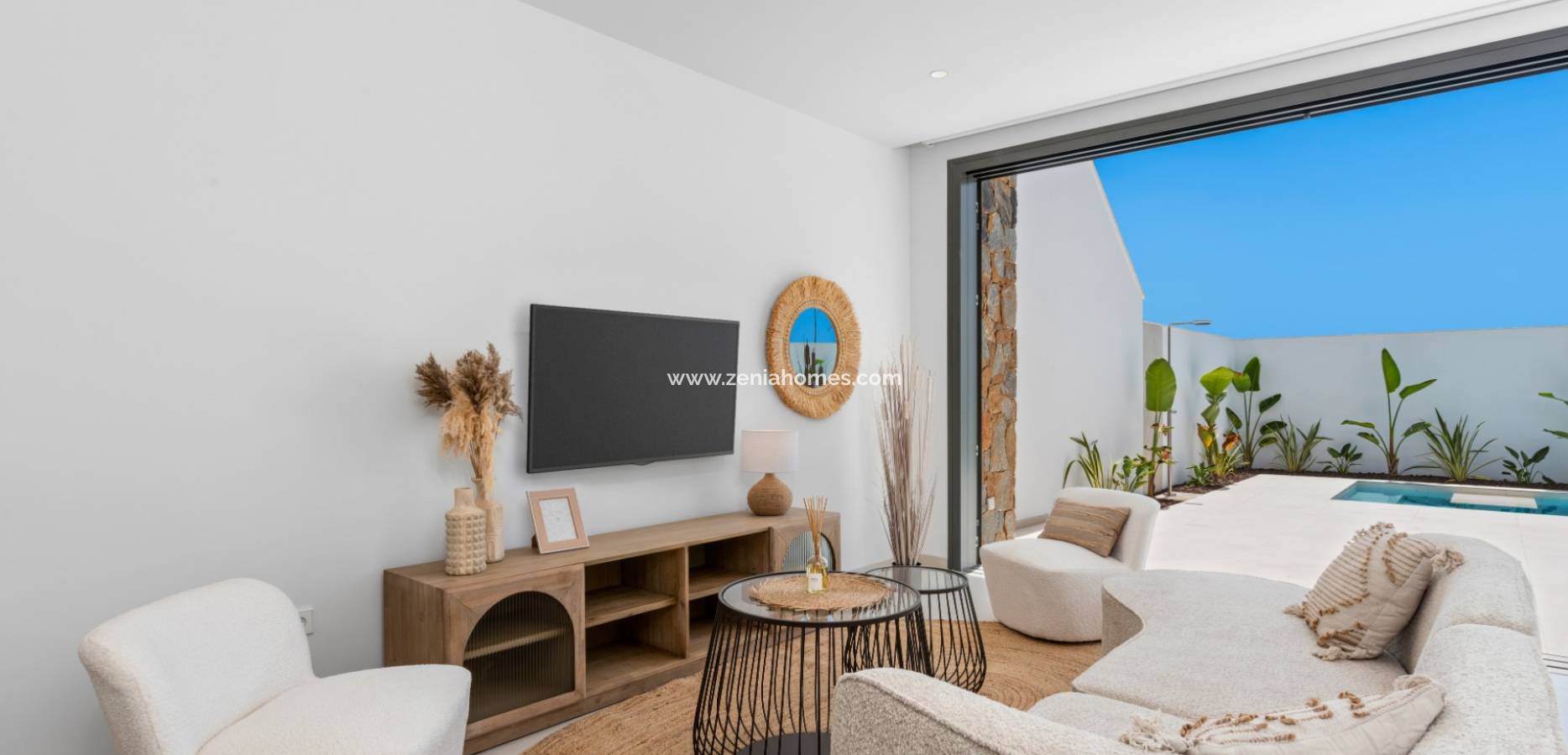 New Build - Villa - Los Alcazares