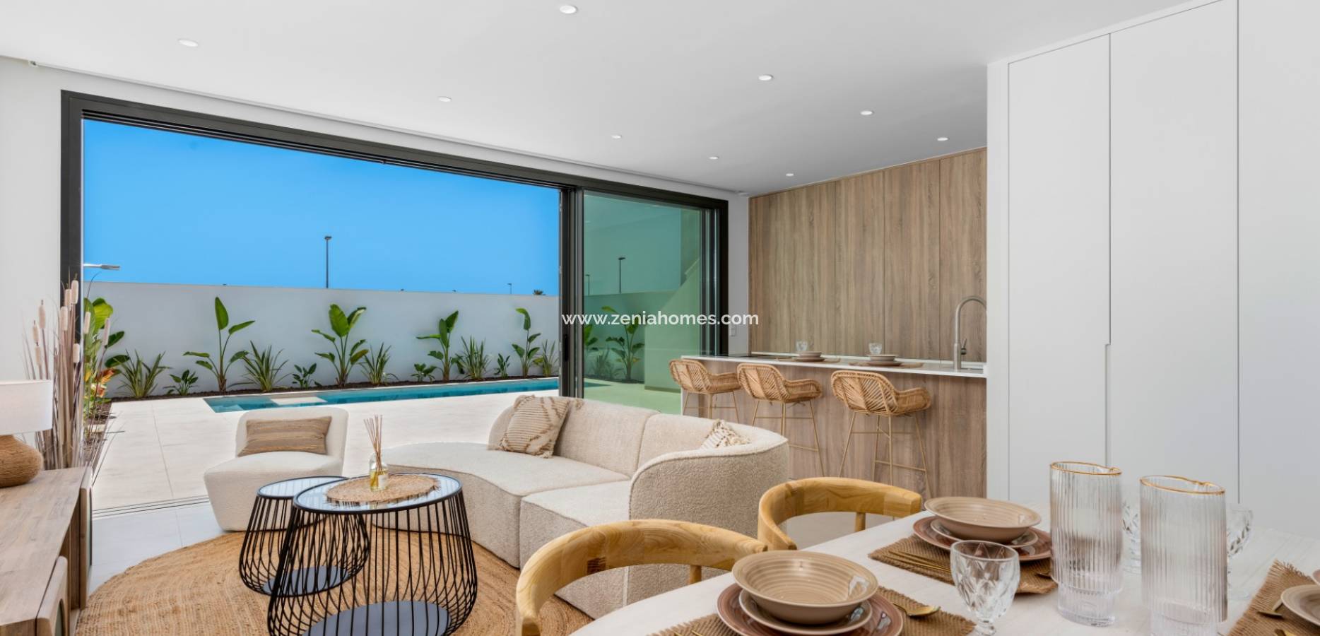 New Build - Villa - Los Alcazares