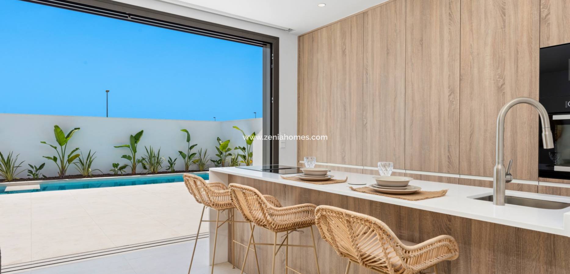 New Build - Villa - Los Alcazares