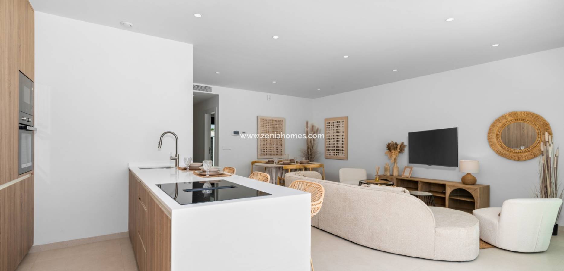 New Build - Villa - Los Alcazares