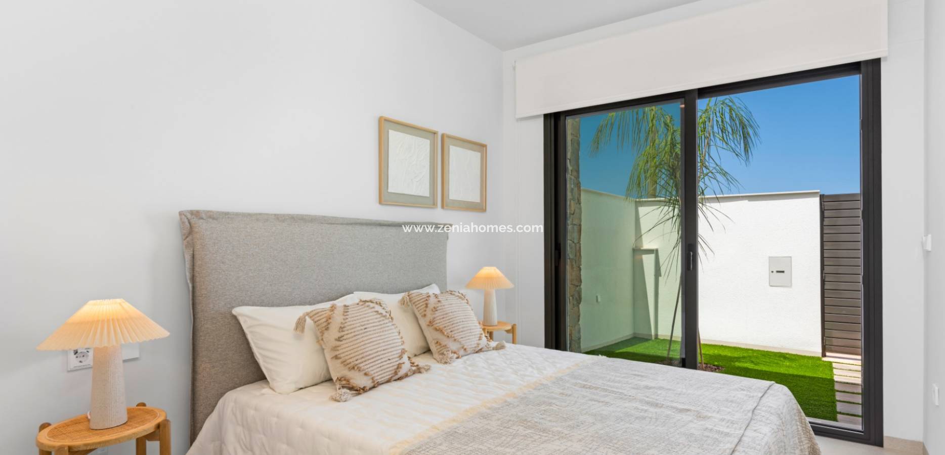 New Build - Villa - Los Alcazares