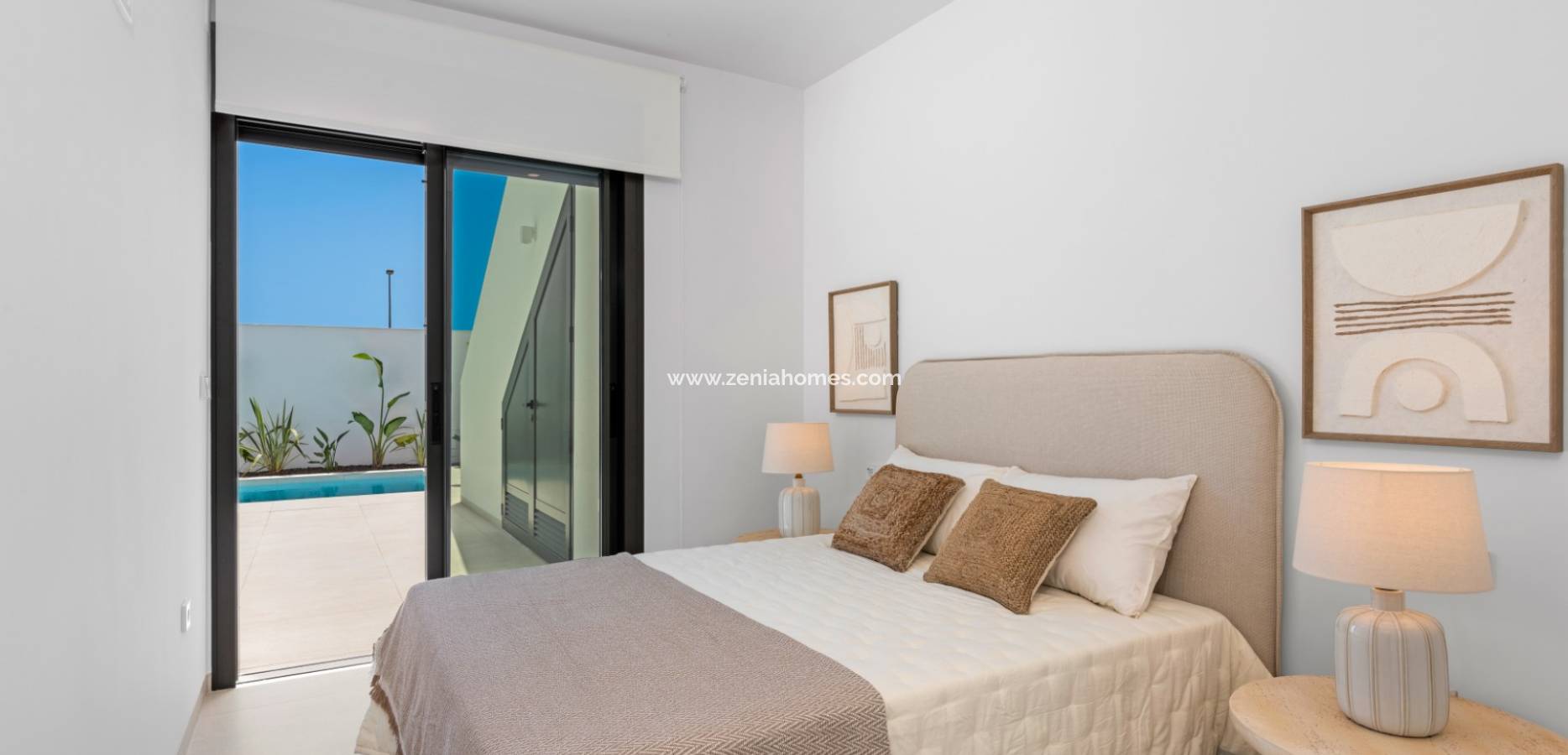 New Build - Villa - Los Alcazares