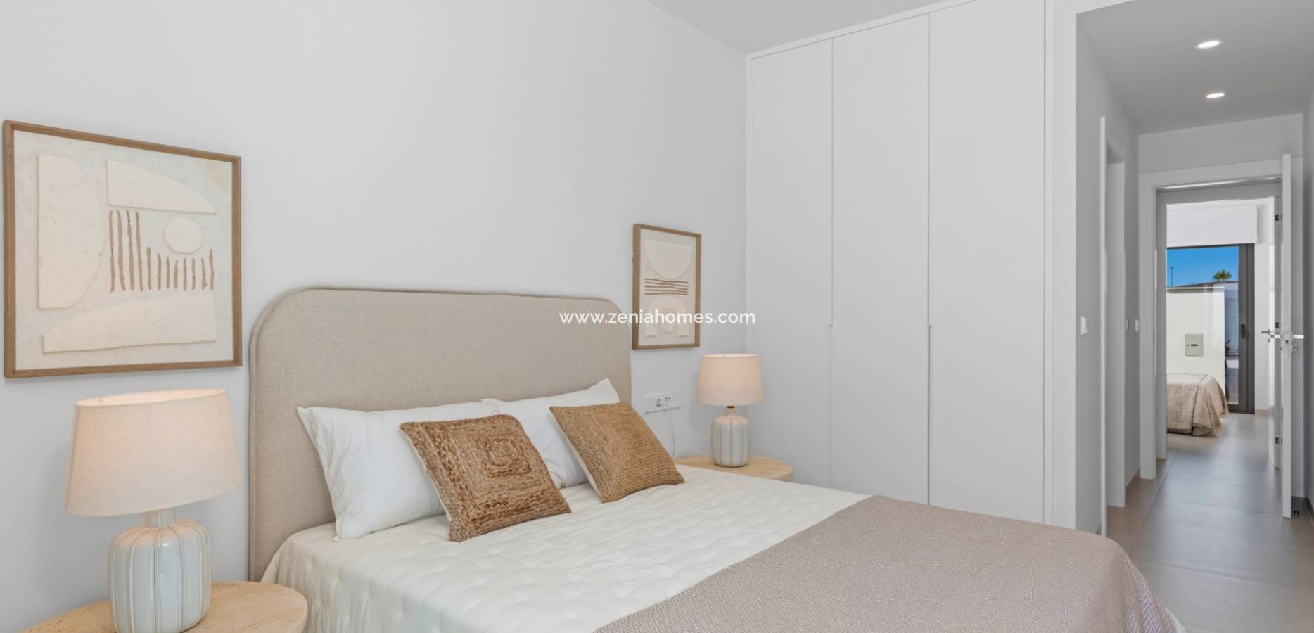 New Build - Villa - Los Alcazares