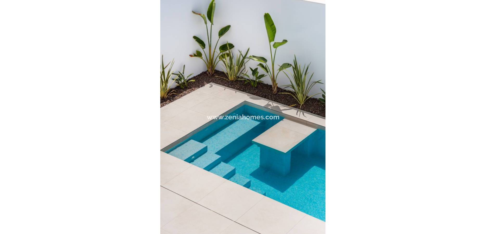 New Build - Villa - Los Alcazares