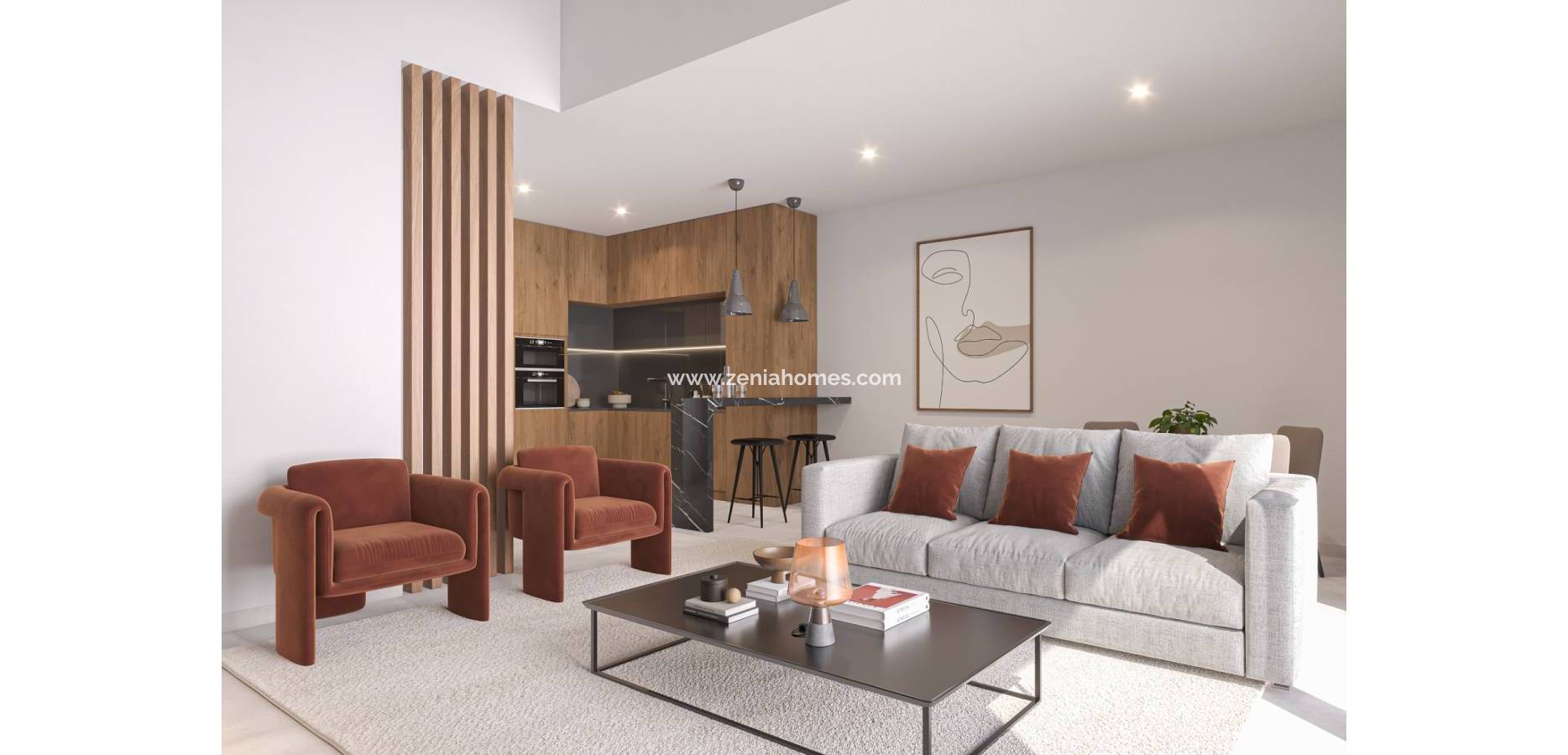 New Build - Villa - Los Alcazares