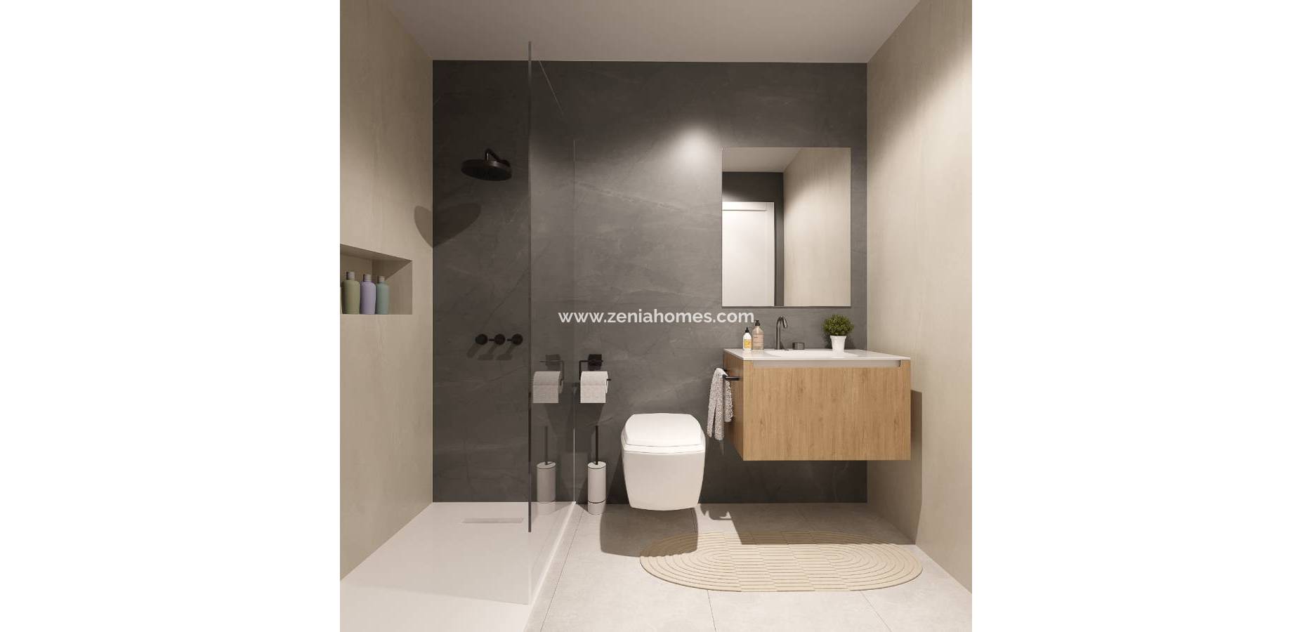 New Build - Villa - Los Alcazares