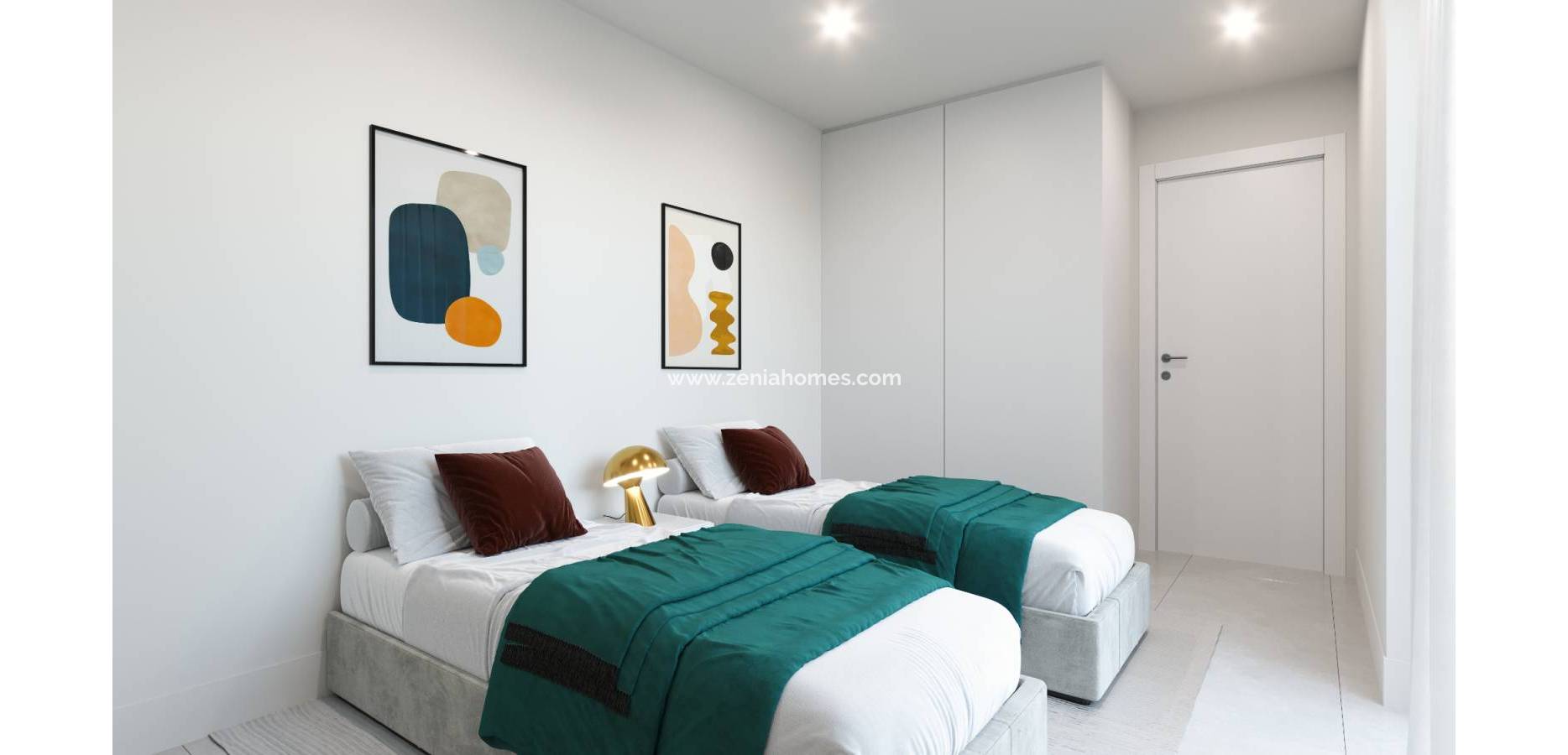 New Build - Villa - Los Alcazares