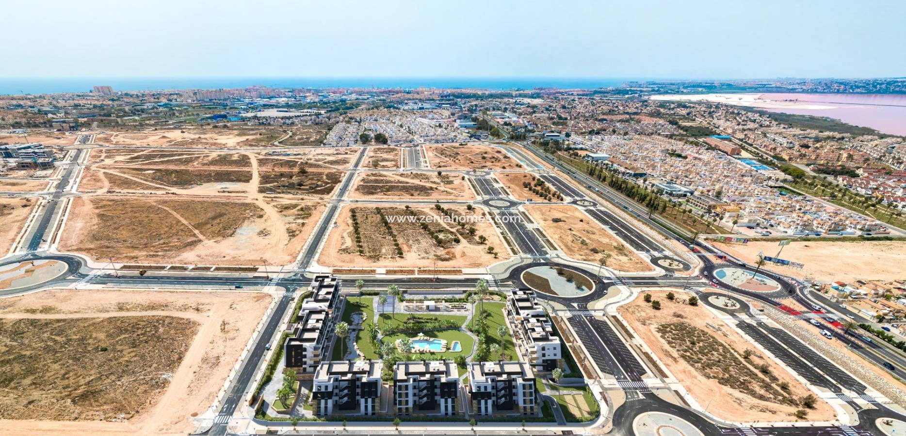 Nouvelle construction - Appartement - Orihuela Costa - Los Altos