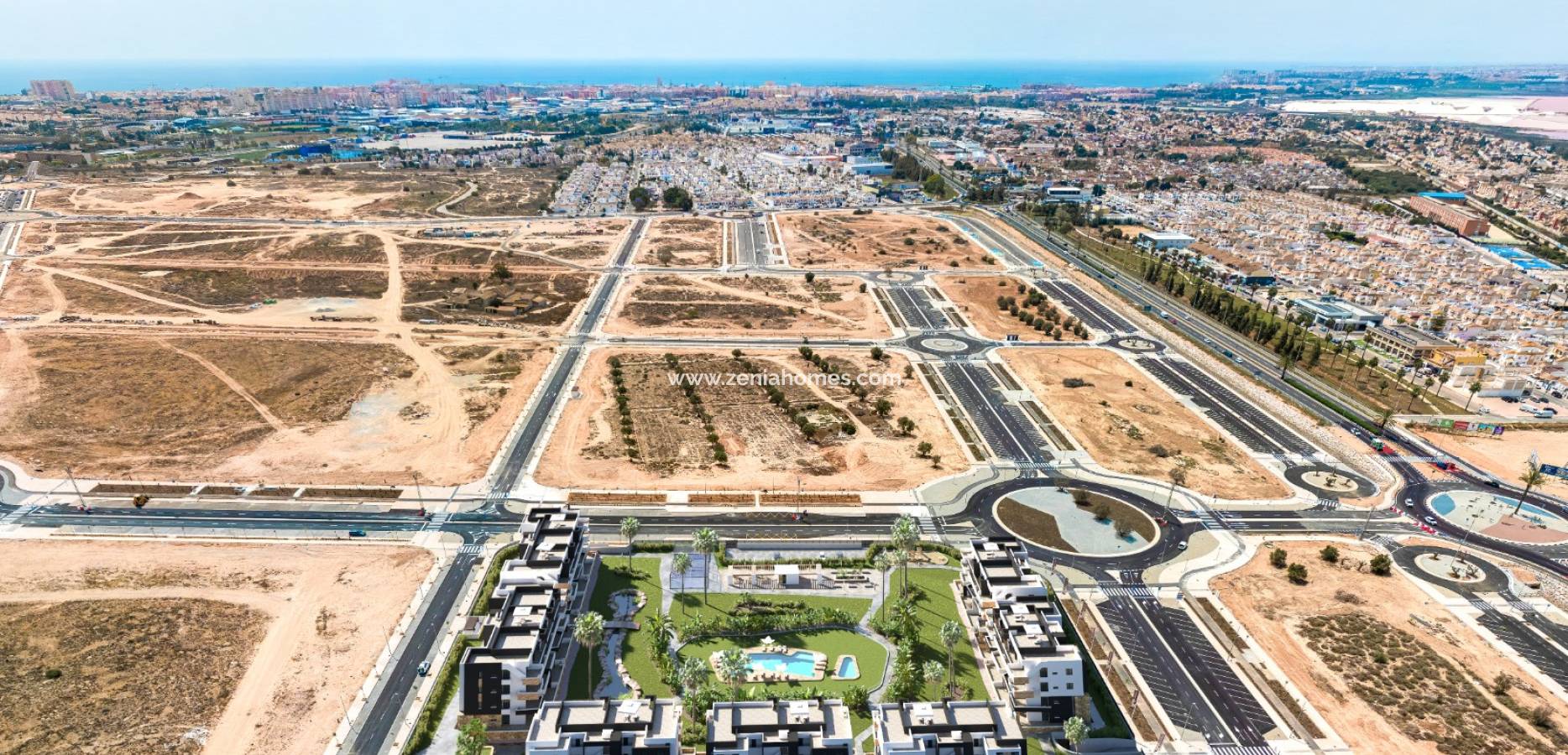 Nouvelle construction - Appartement - Orihuela Costa - Los Altos