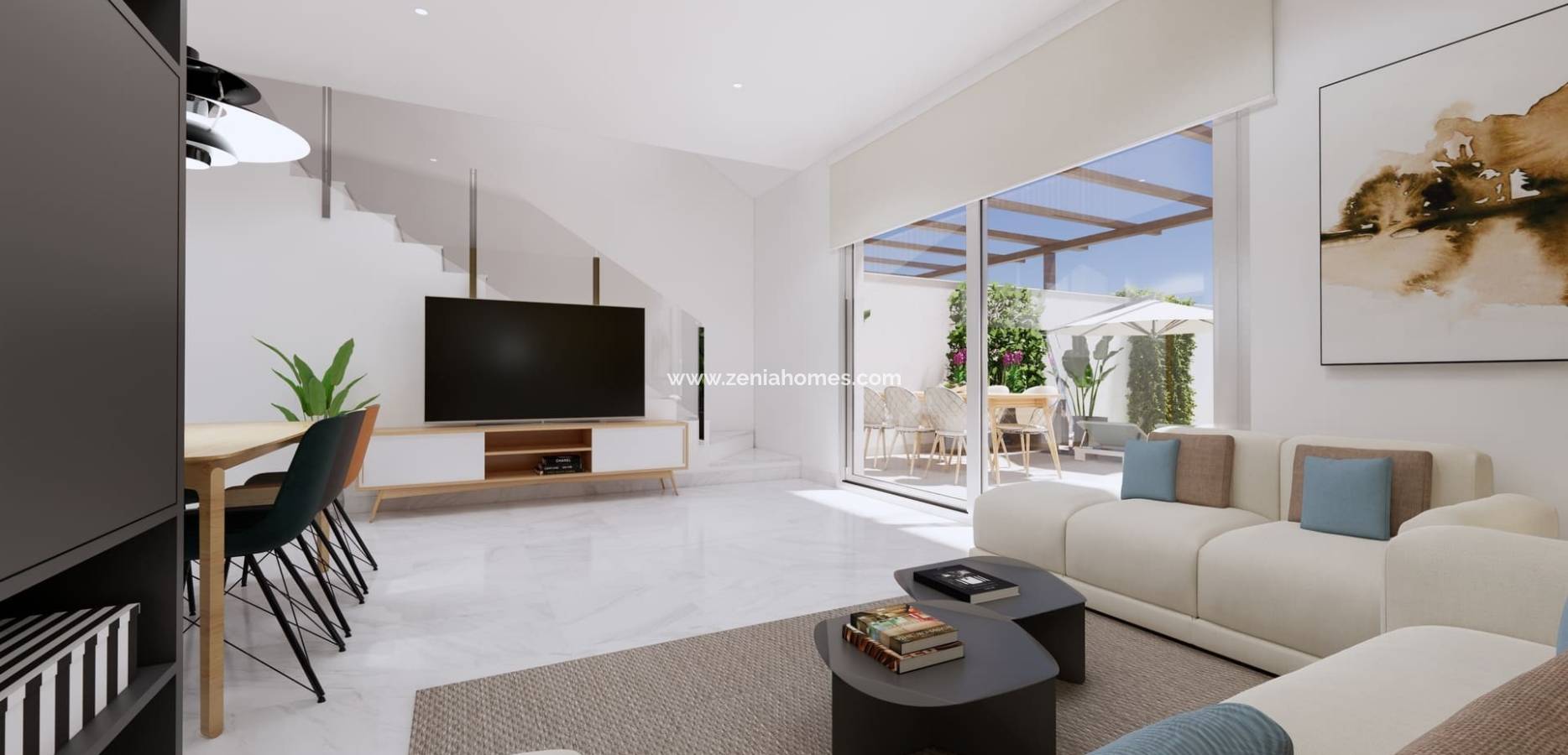 New Build - Town house - Los Alcazares