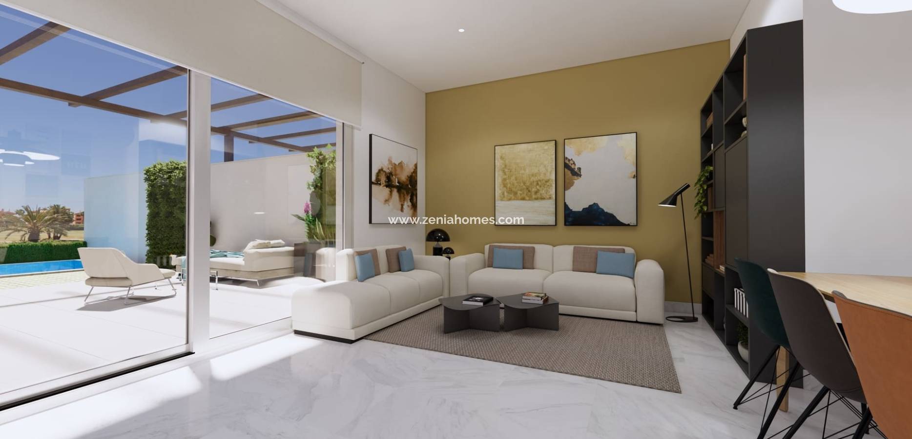 New Build - Town house - Los Alcazares