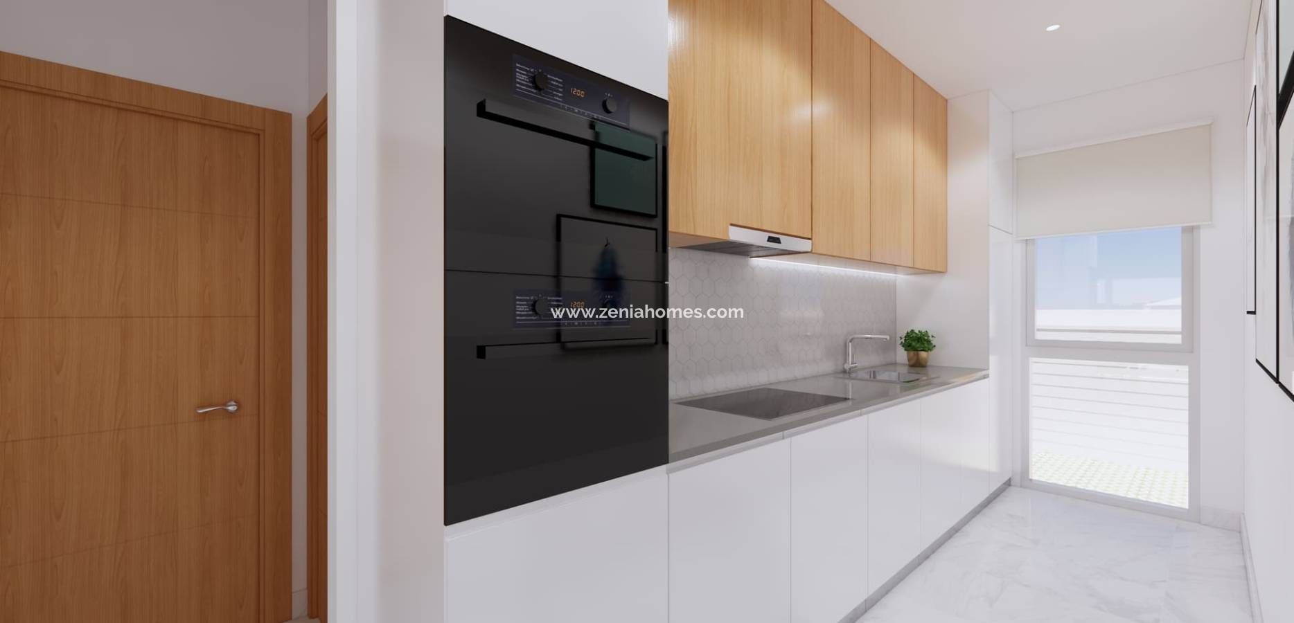 New Build - Town house - Los Alcazares