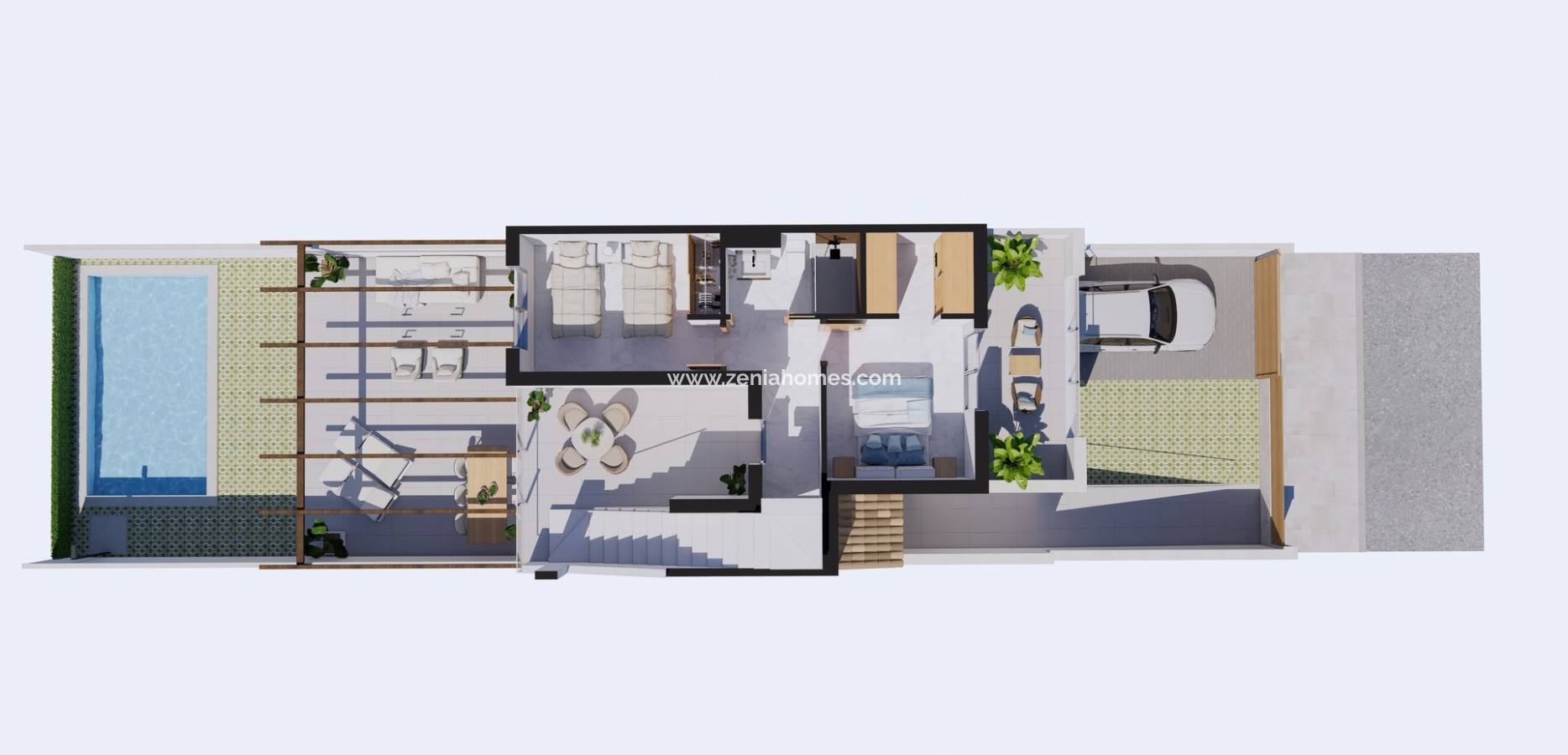 New Build - Stadthaus - Los Alcazares