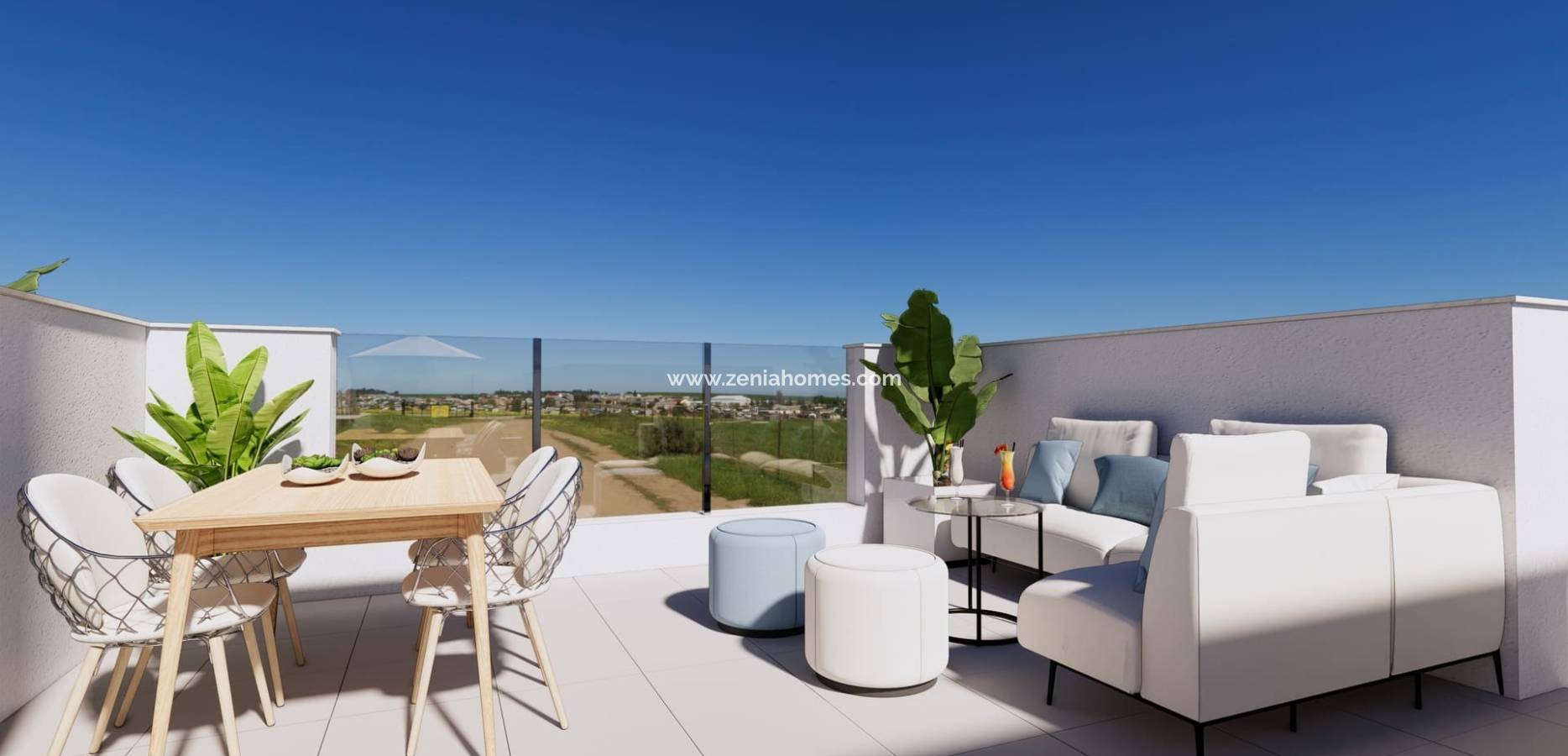 New Build - Town house - Los Alcazares