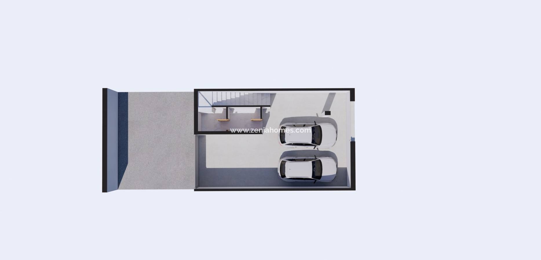 New Build - Town house - Los Alcazares