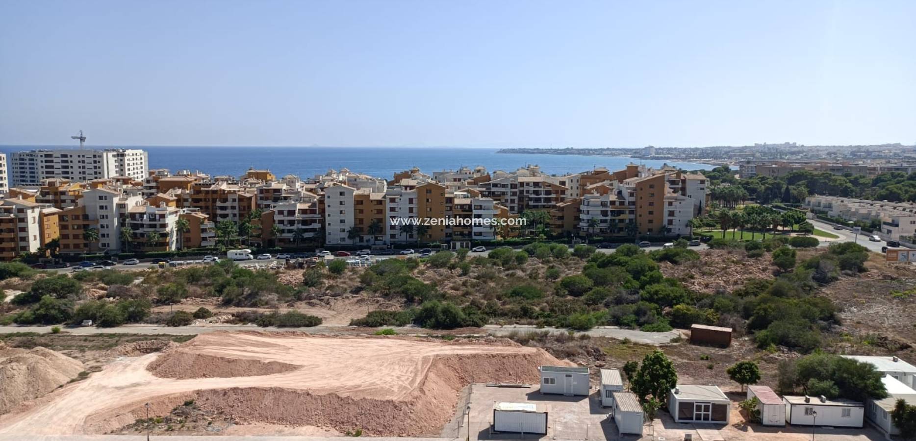 New Build - Apartment - Orihuela Costa - Punta Prima