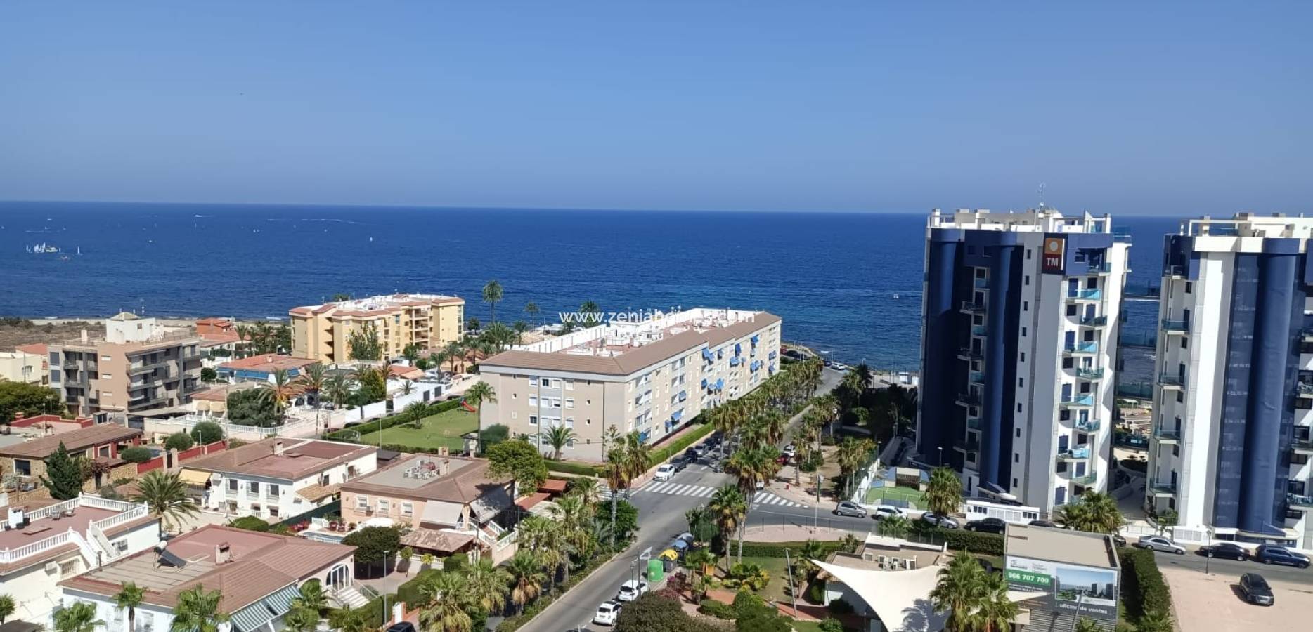 New Build - Apartment - Orihuela Costa - Punta Prima