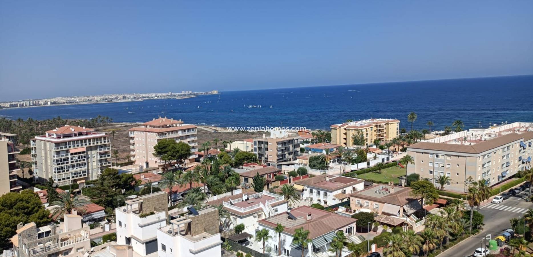 New Build - Apartment - Orihuela Costa - Punta Prima