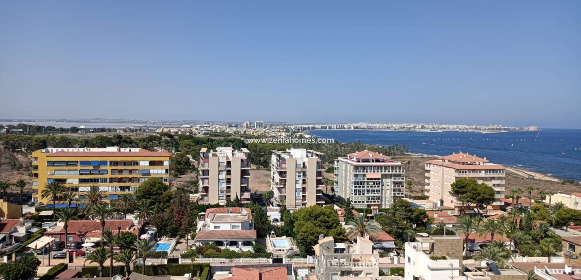 New Build - Apartment - Orihuela Costa - Punta Prima