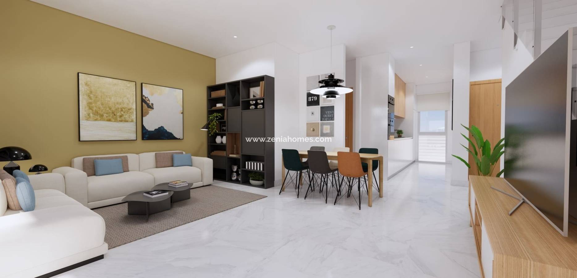 Nouvelle construction - Herenhuis - Los Alcazares