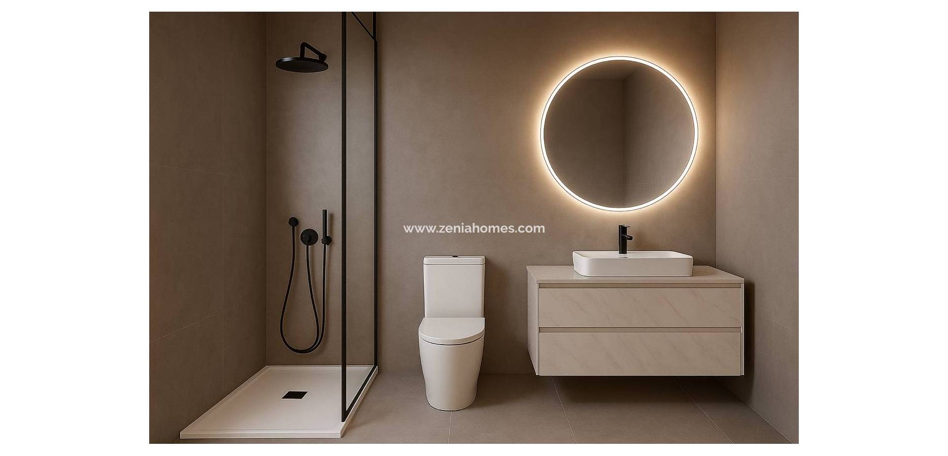 New Build - Wohnung - Lo Pagan