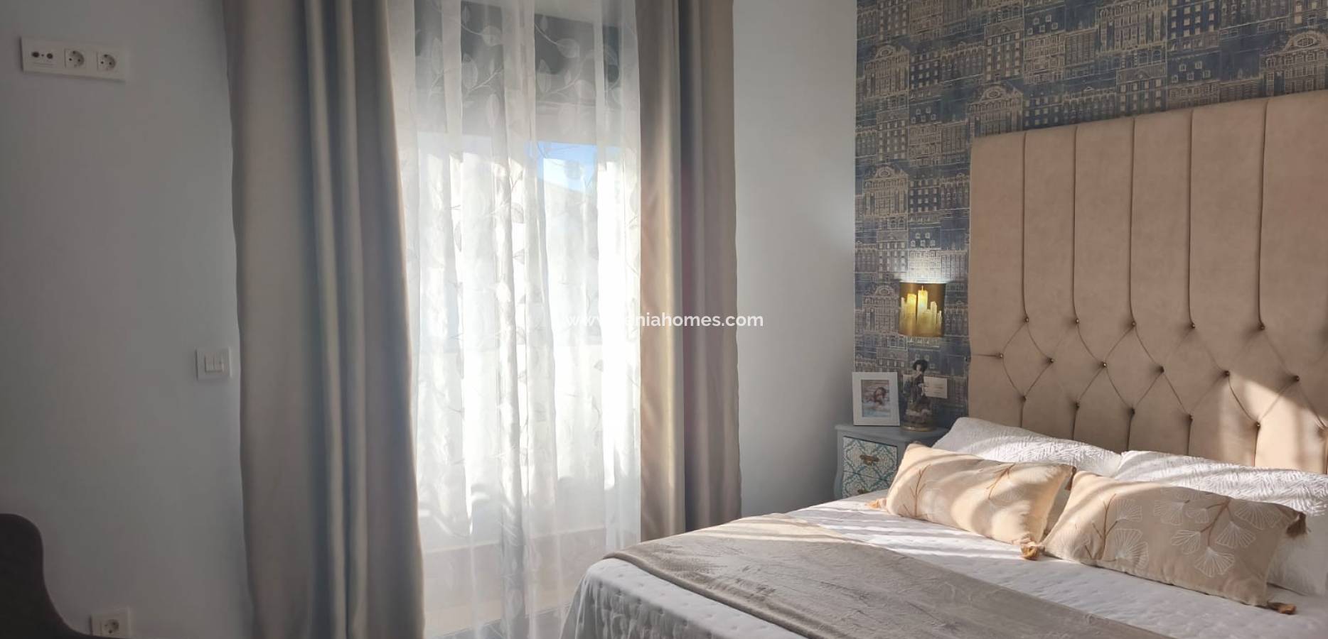 Resale - Semi detached villa - La Torre de la Horadada