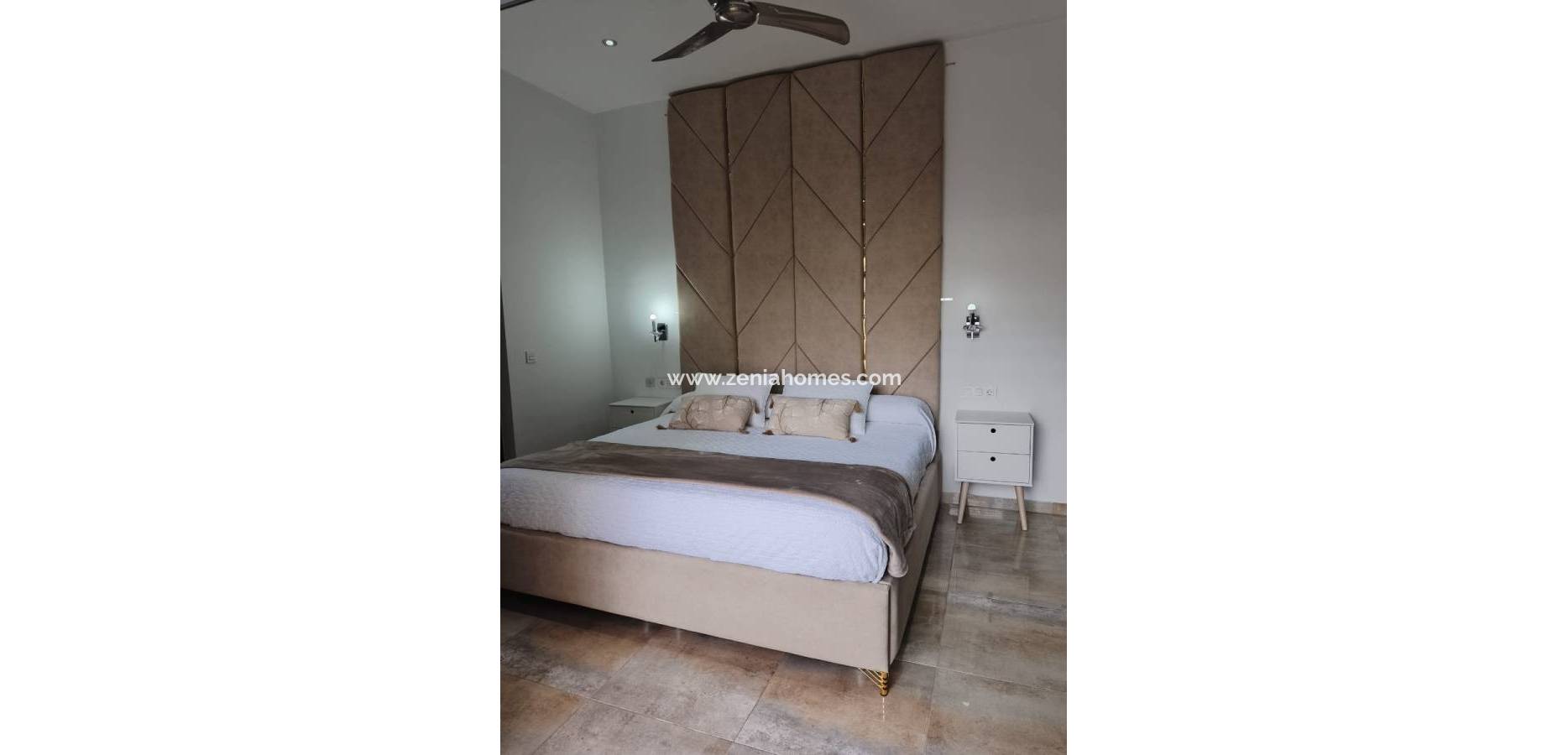 Resale - Semi detached villa - La Torre de la Horadada