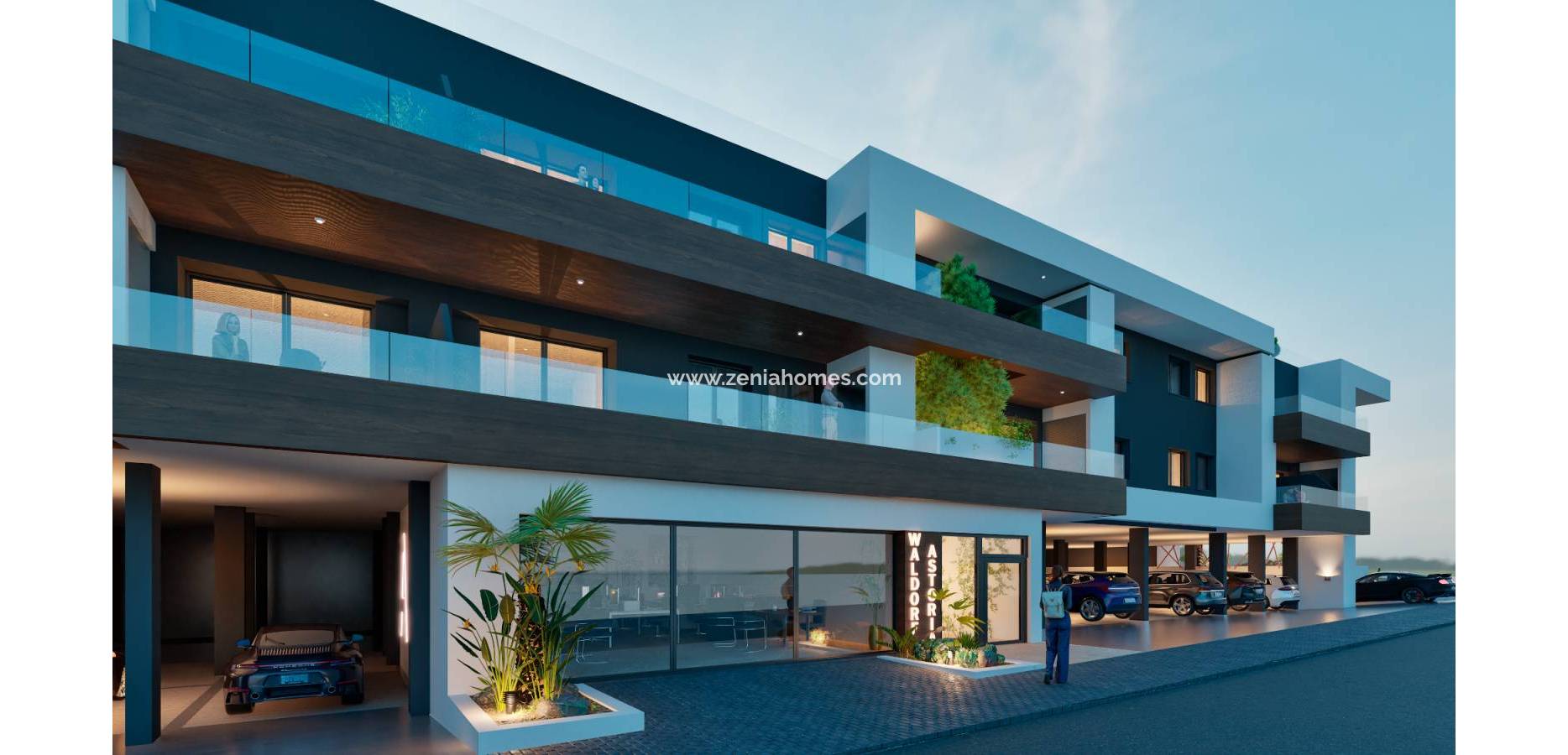 Nueva construcción  - Apartamento - Benijofar