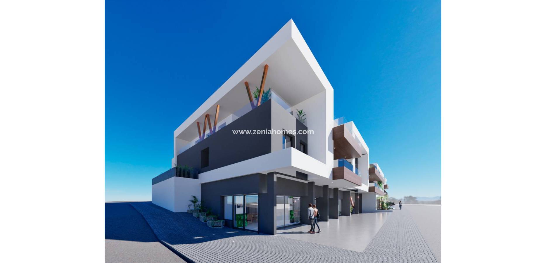 New Build - Wohnung - Benijofar