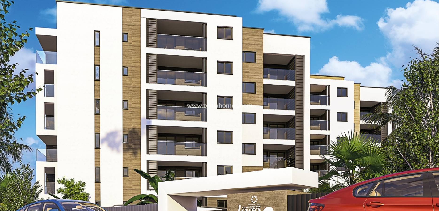 Nowo zbudowane - Duplex - Mil Palmeras