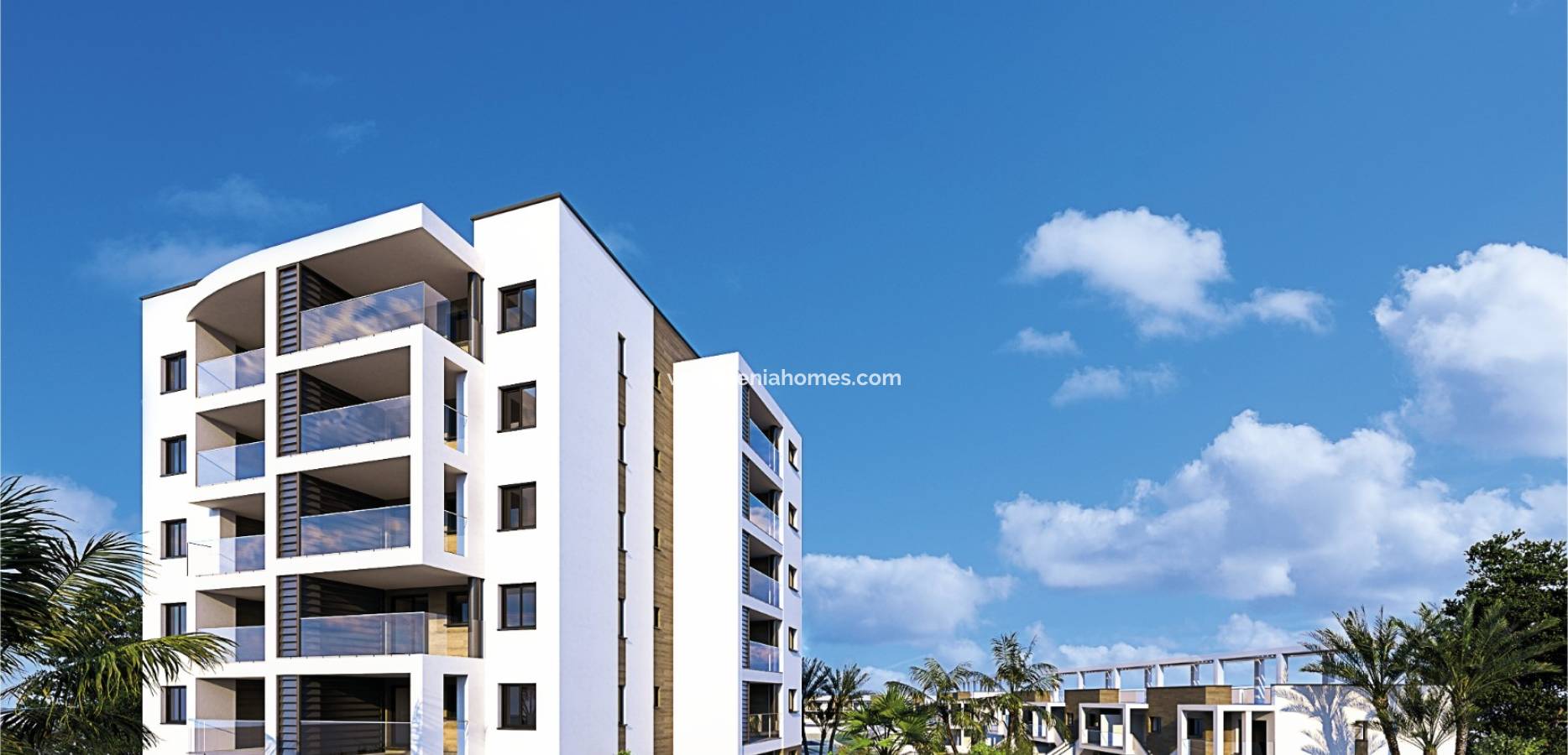 Nueva construcción  - Apartamento - Mil Palmeras