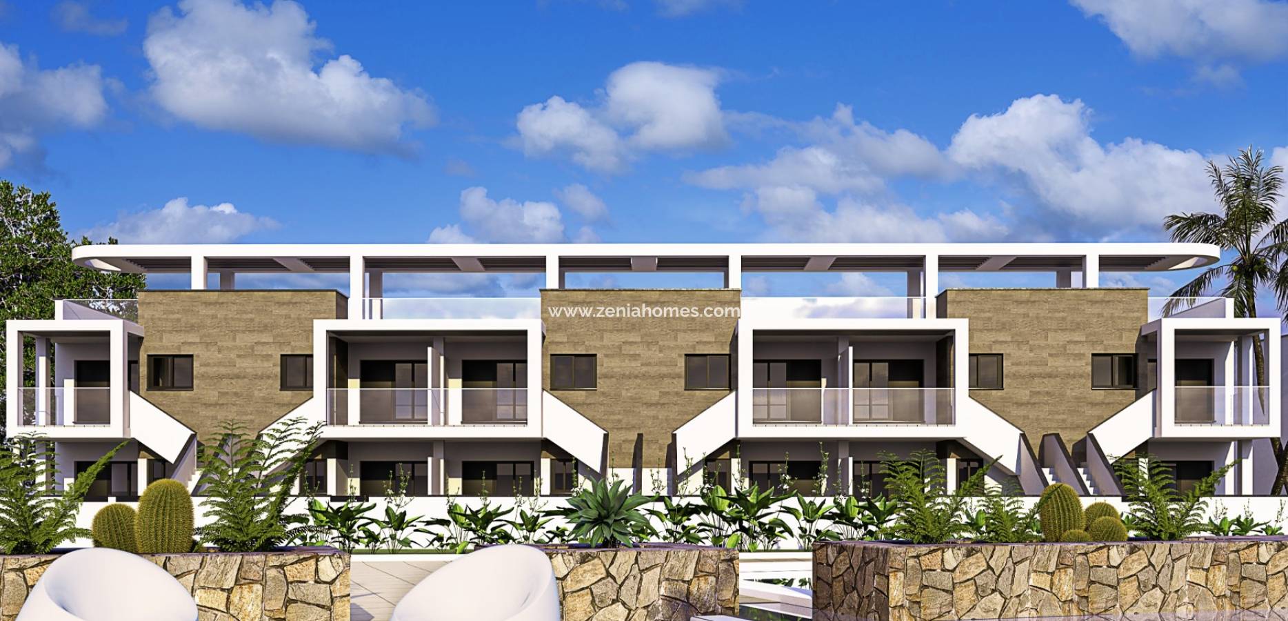 Nueva construcción  - Apartamento - Mil Palmeras