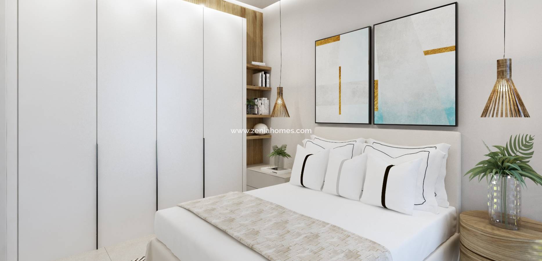 New Build - Lejlighed - Torre Pacheco