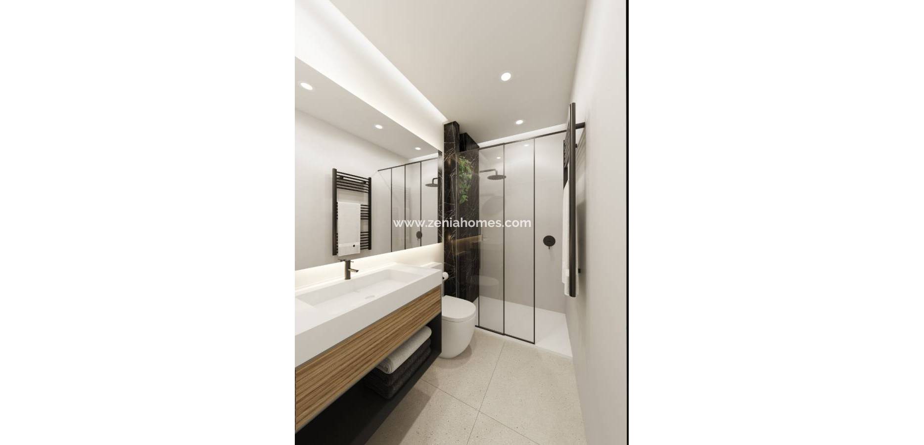 New Build - Lejlighed - Torre Pacheco